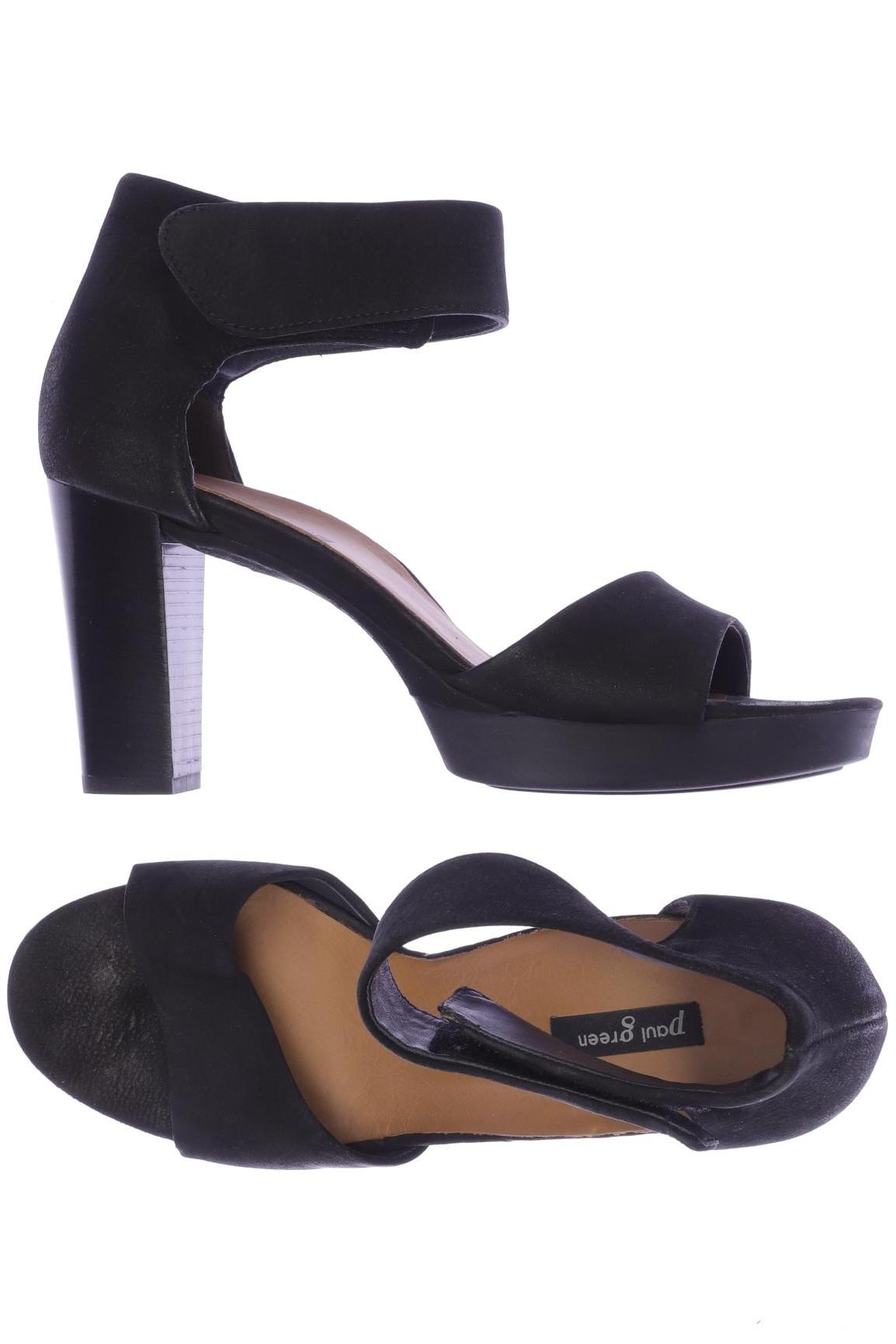 

Paul Green Damen Pumps, schwarz, Gr. 5.5