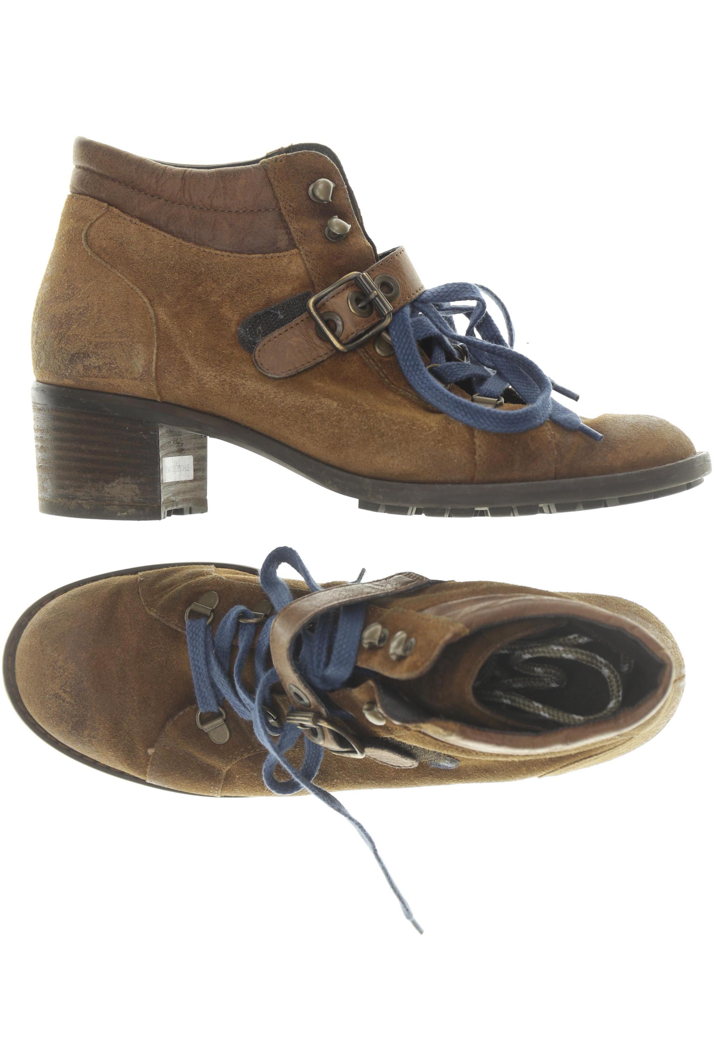 

Paul Green Damen Stiefelette, braun, Gr. 6.5
