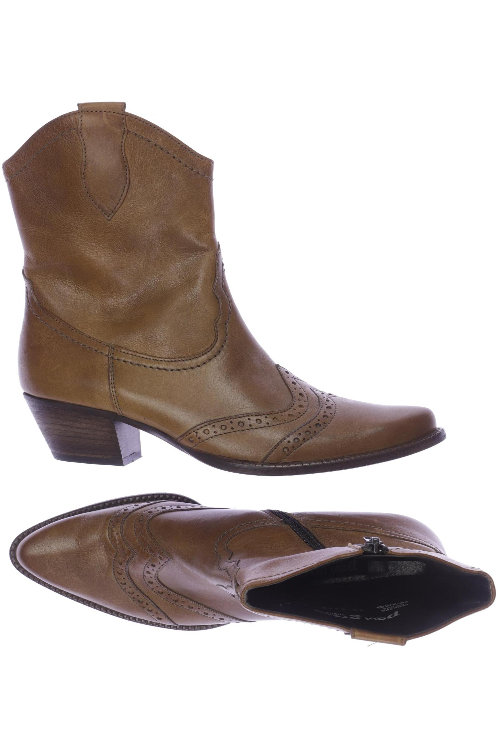 

Paul Green Damen Stiefelette, braun, Gr. 5.5