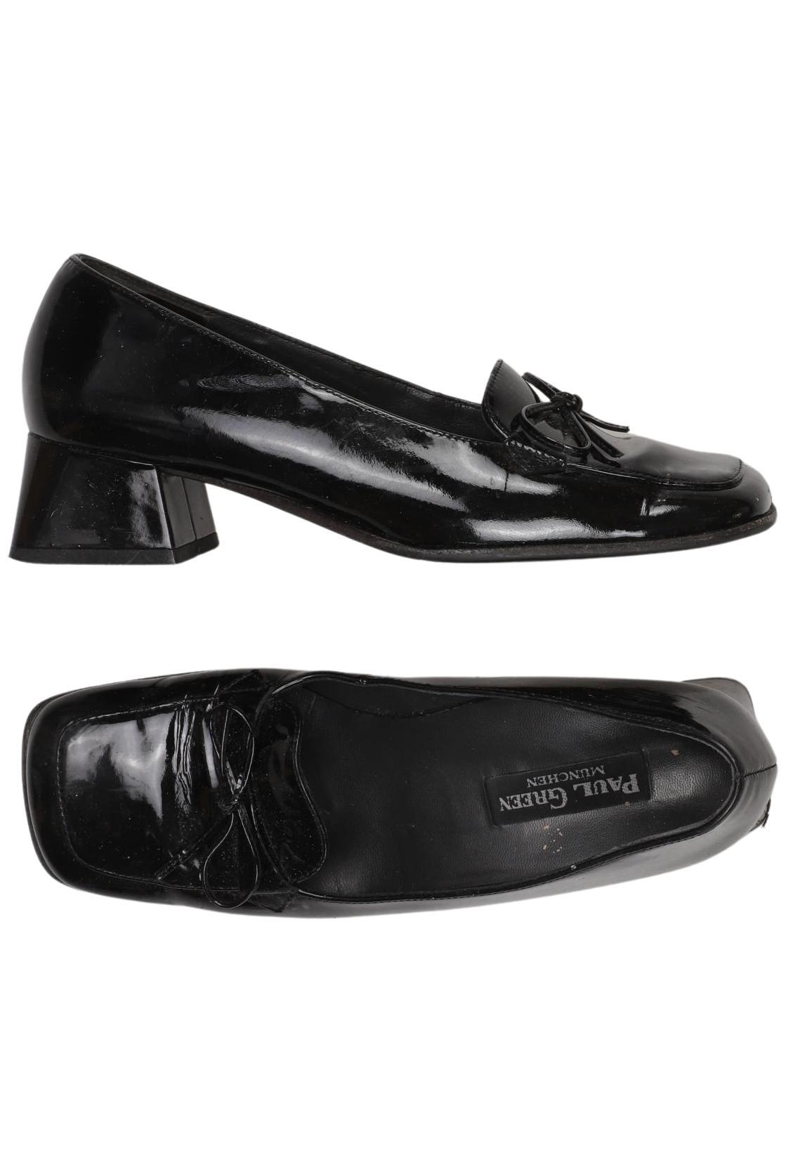 

Paul Green Damen Pumps, schwarz, Gr. 3.5