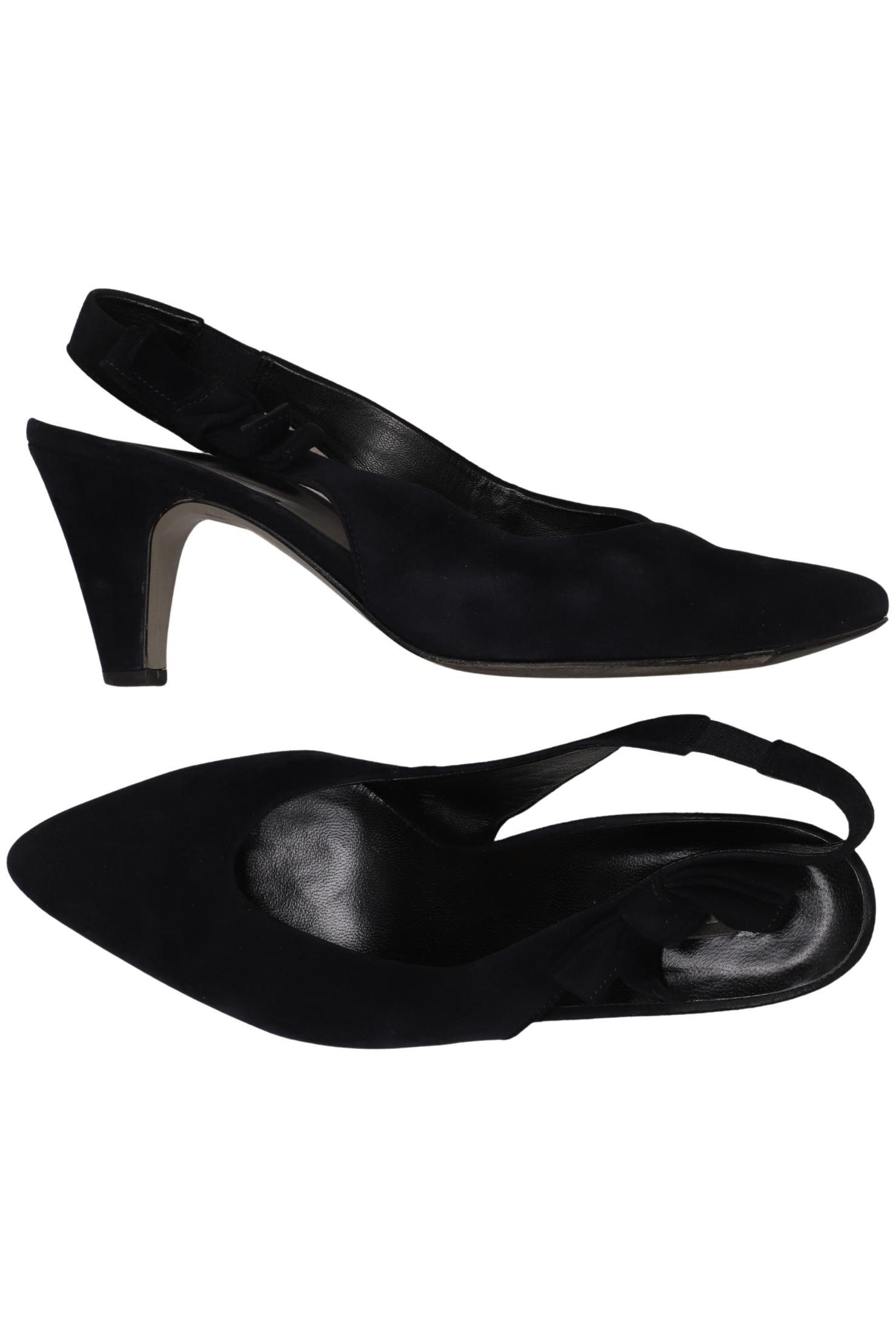 

Paul Green Damen Pumps, schwarz, Gr. 5.5