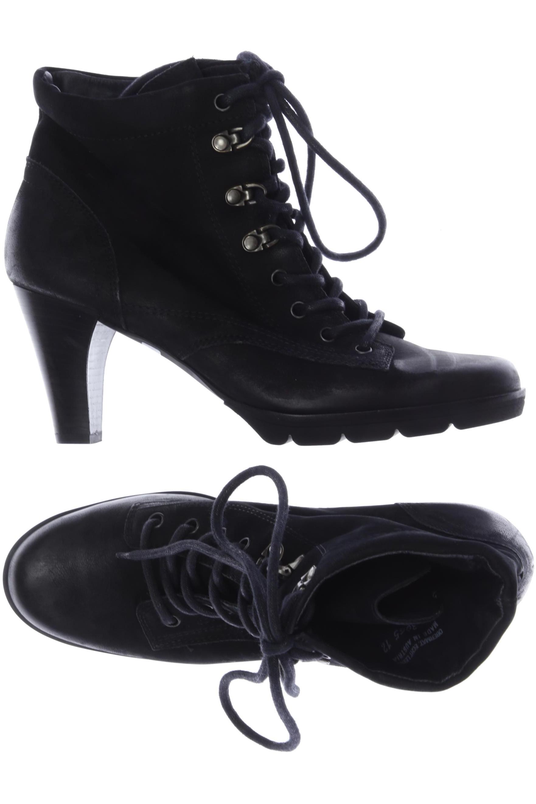 Thumbnail - Paul Green Damen Stiefelette, schwarz, Gr. 5