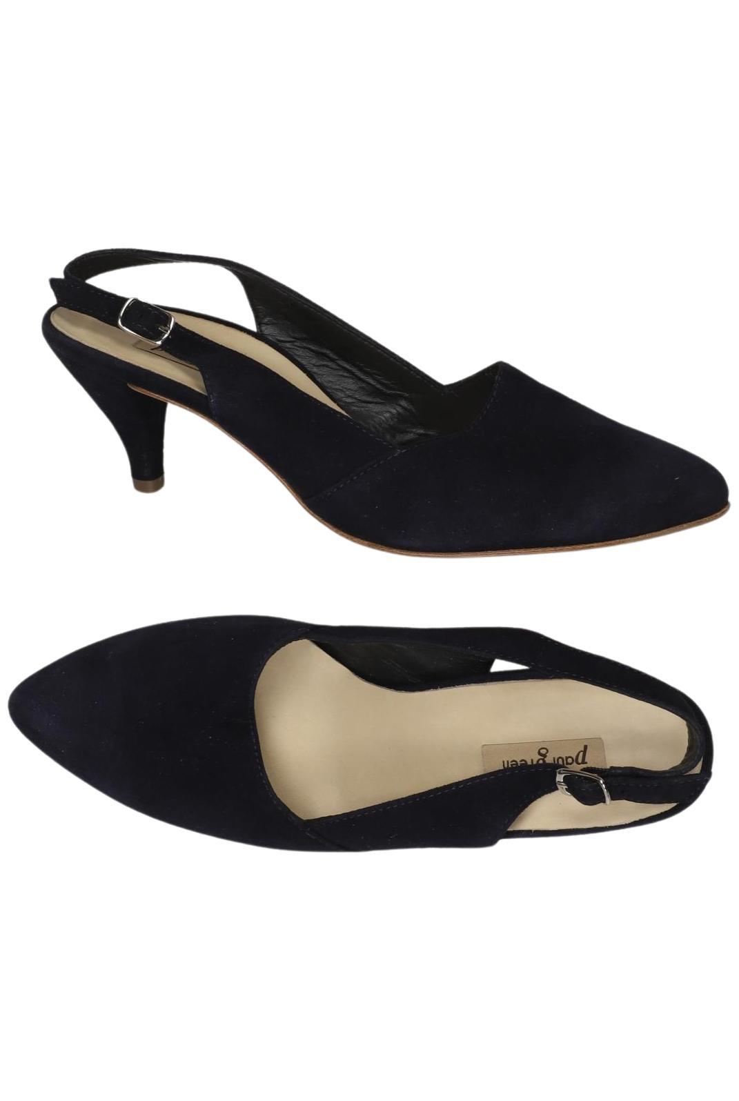 

Paul Green Damen Pumps, marineblau, Gr. 5
