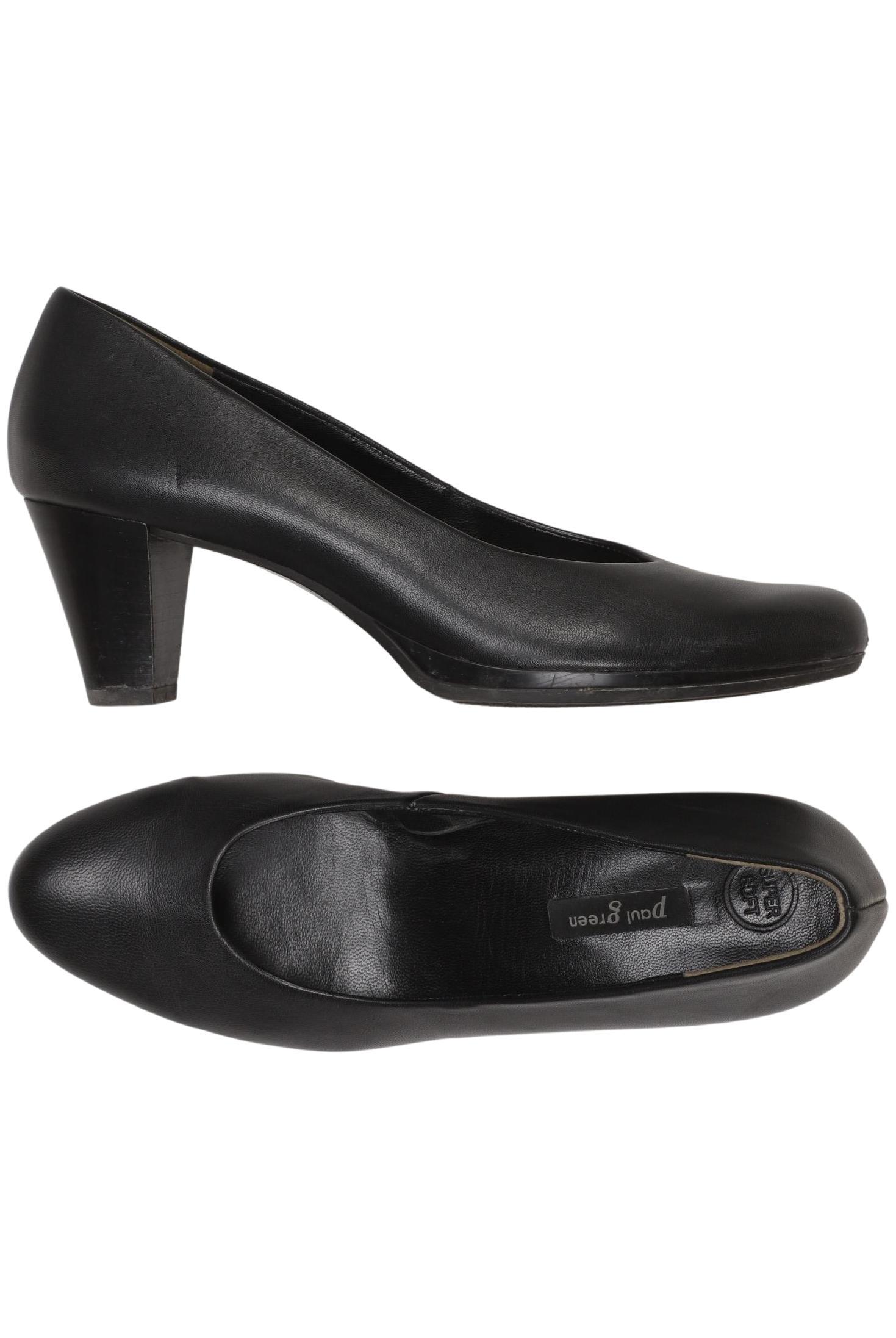 

Paul Green Damen Pumps, schwarz, Gr. 6
