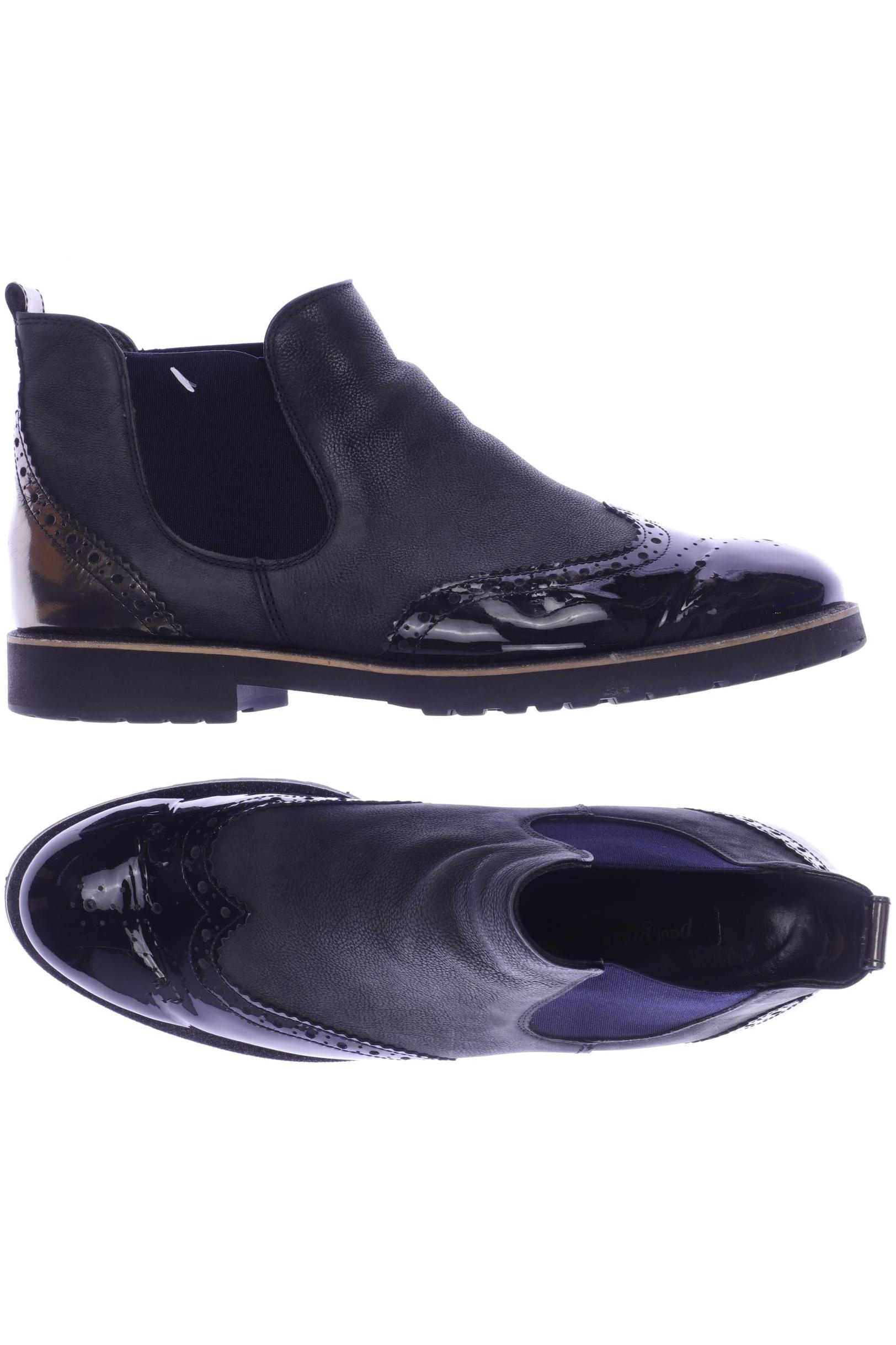 

Paul Green Damen Stiefelette, marineblau, Gr. 6.5