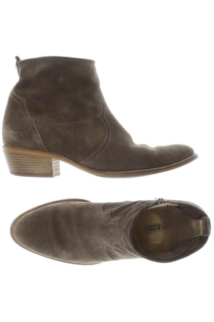 

Paul Green Damen Stiefelette, braun, Gr. 5.5
