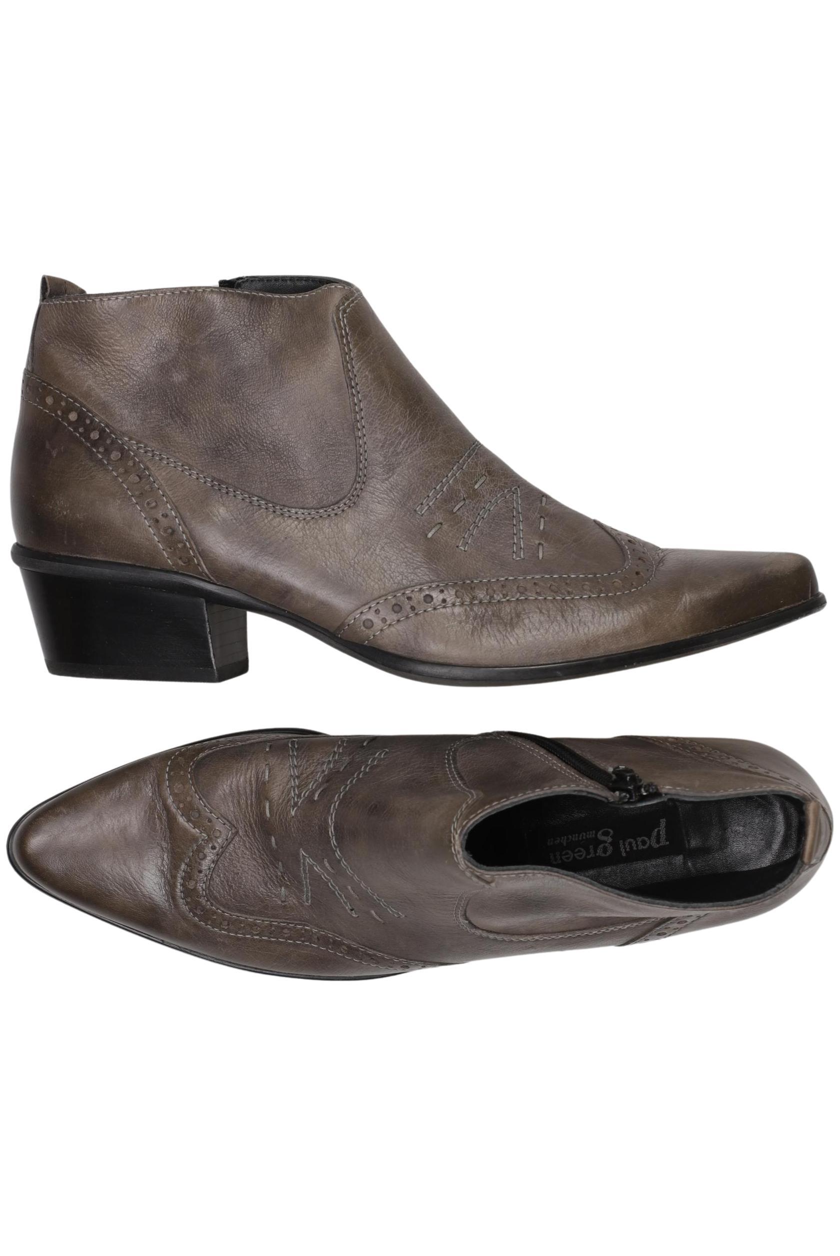

Paul Green Damen Stiefelette, braun, Gr. 5.5