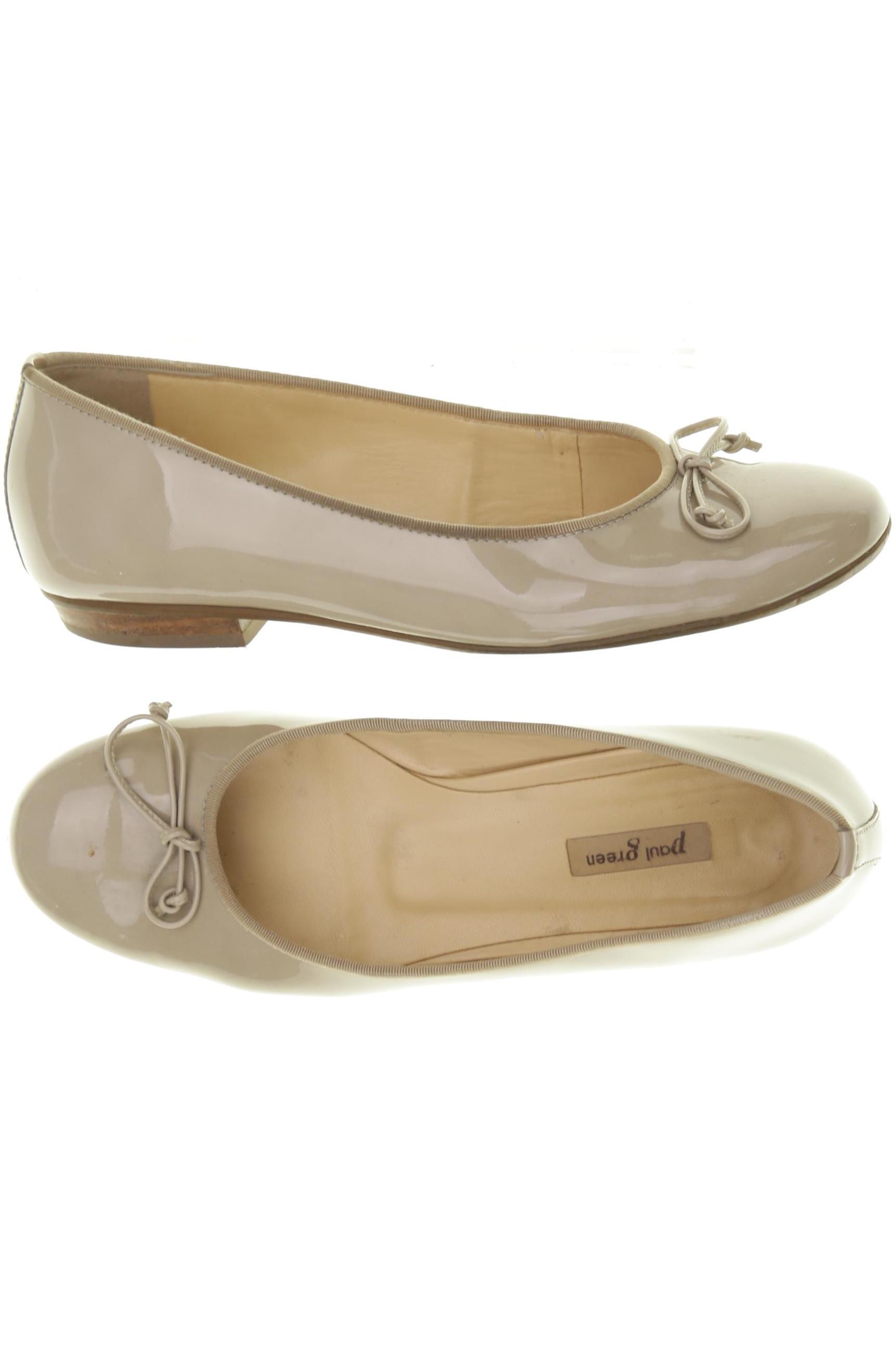 

Paul Green Damen Ballerinas, beige, Gr. 4.5