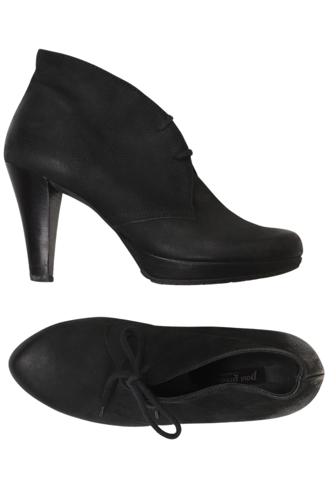 

Paul Green Damen Stiefelette, schwarz, Gr. 4.5