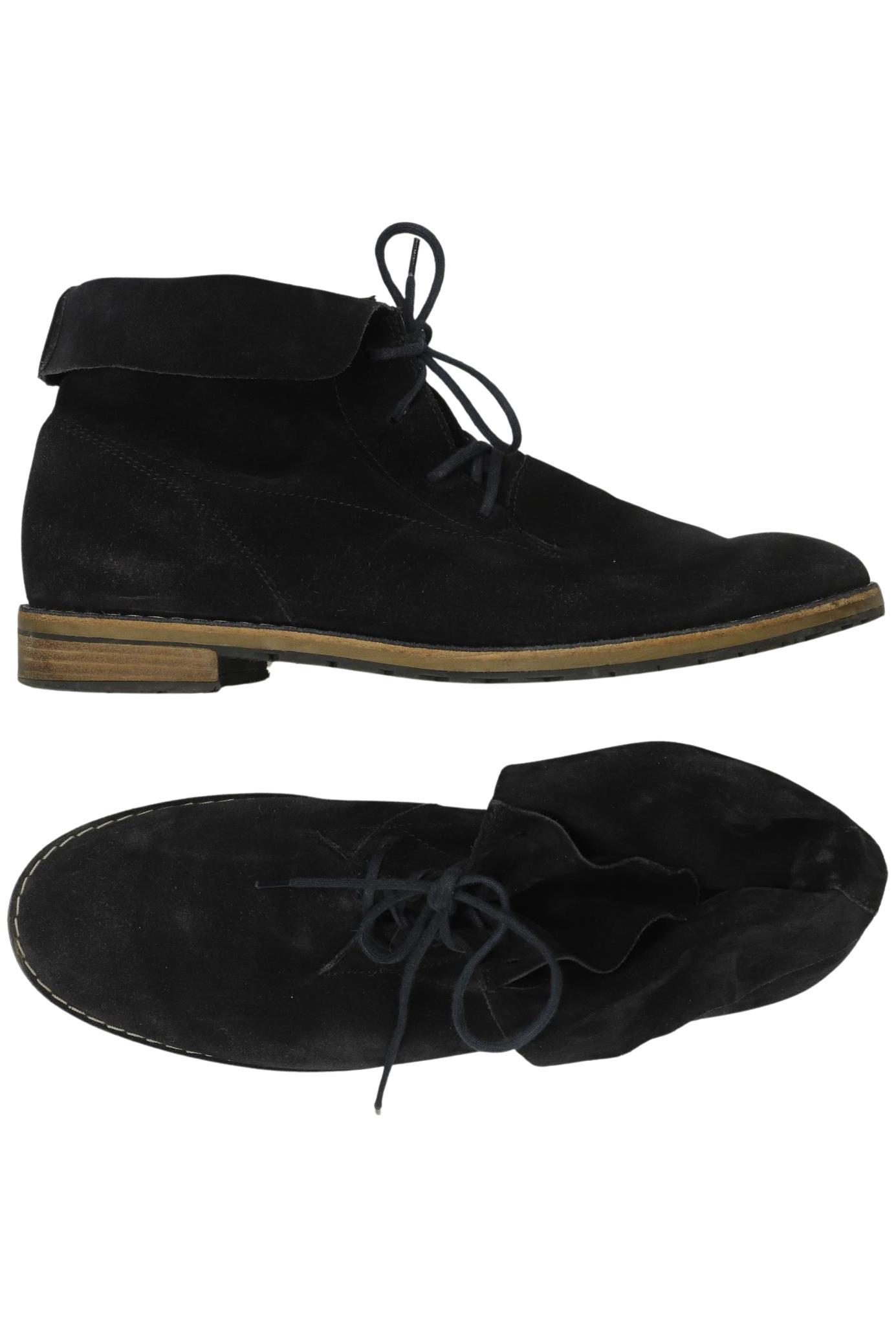 

Paul Green Damen Stiefelette, schwarz, Gr. 8