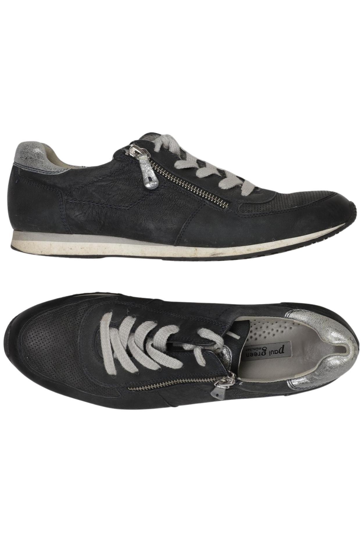 

Paul Green Damen Sneakers, marineblau, Gr. 6.5