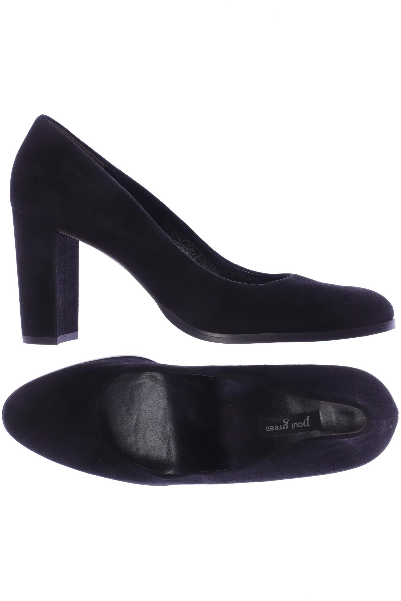 

Paul Green Damen Pumps, schwarz, Gr. 7