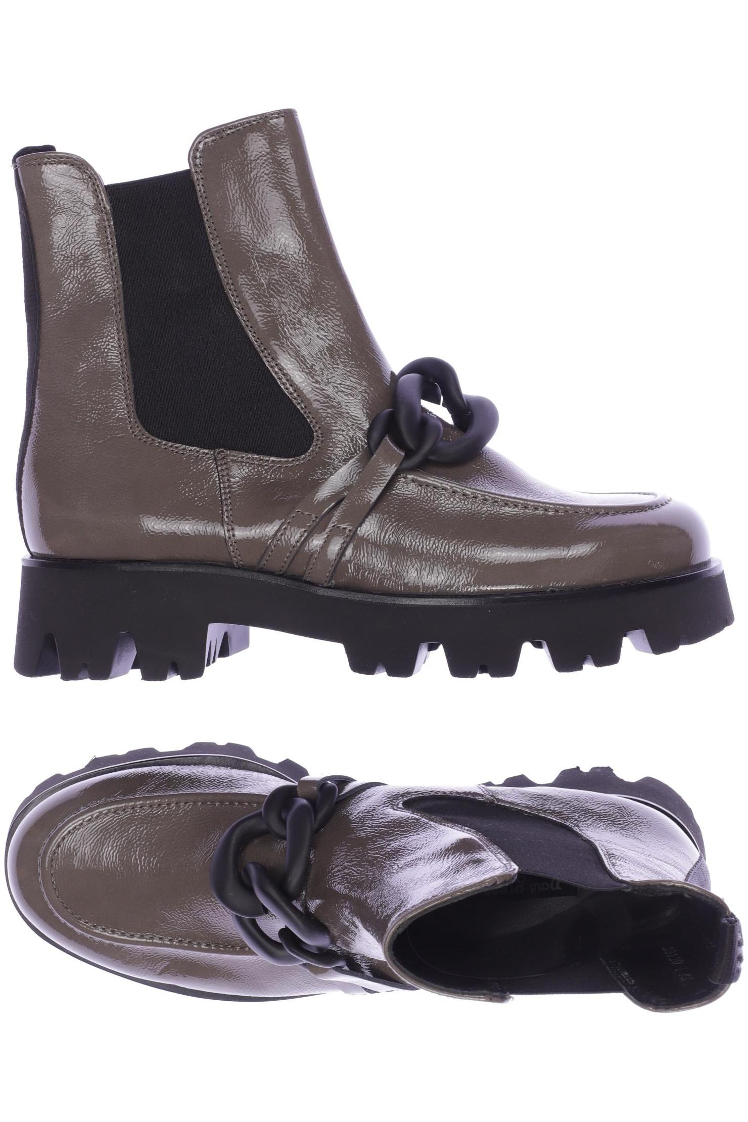 

Paul Green Damen Stiefelette, braun, Gr. 6