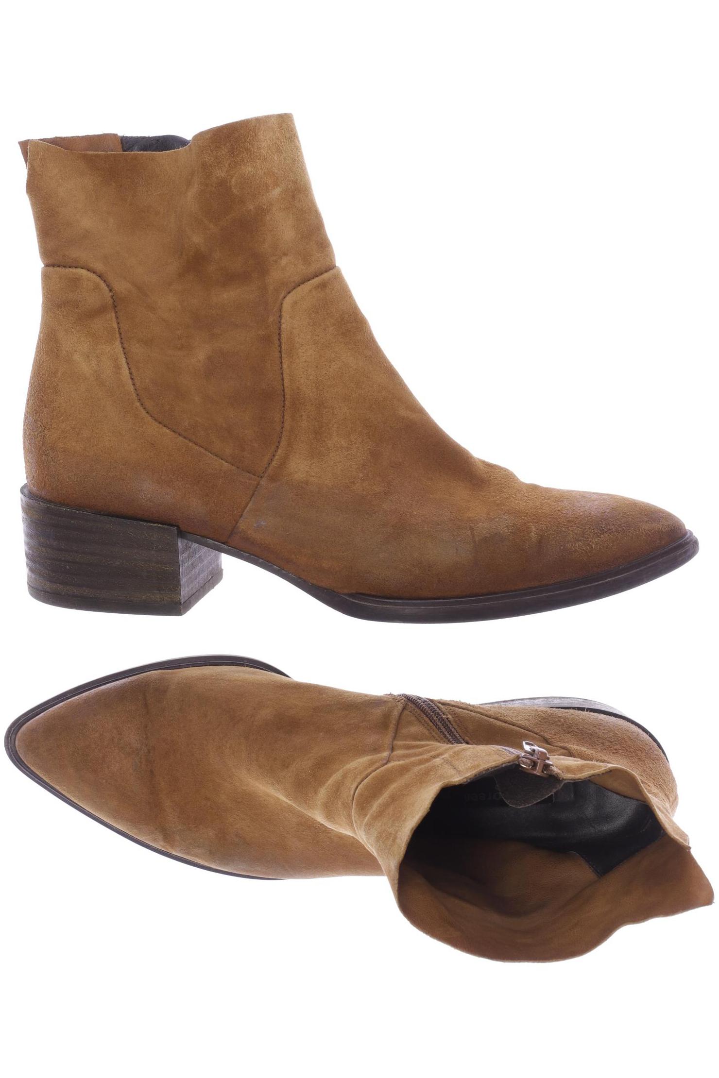 

Paul Green Damen Stiefelette, braun, Gr. 5.5