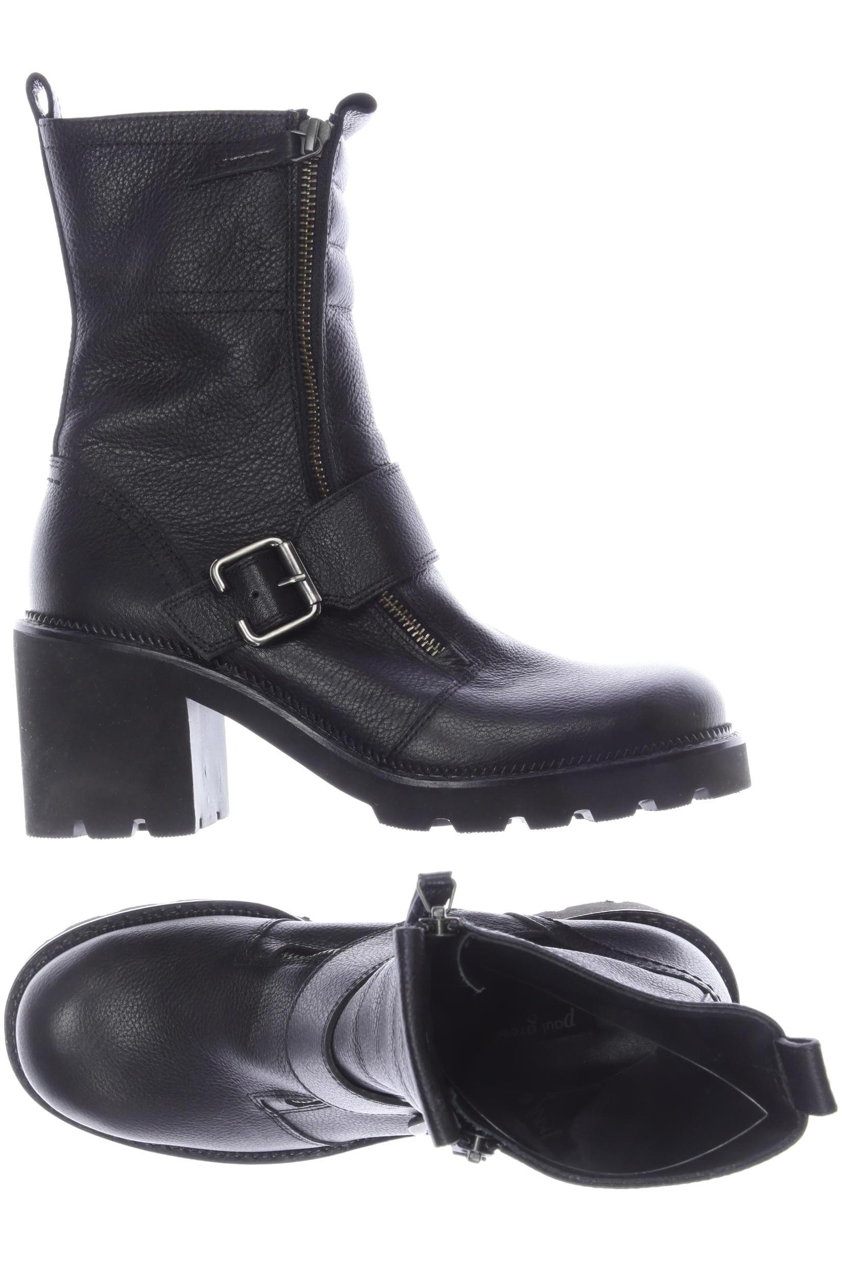 

Paul Green Damen Stiefelette, schwarz, Gr. 5.5