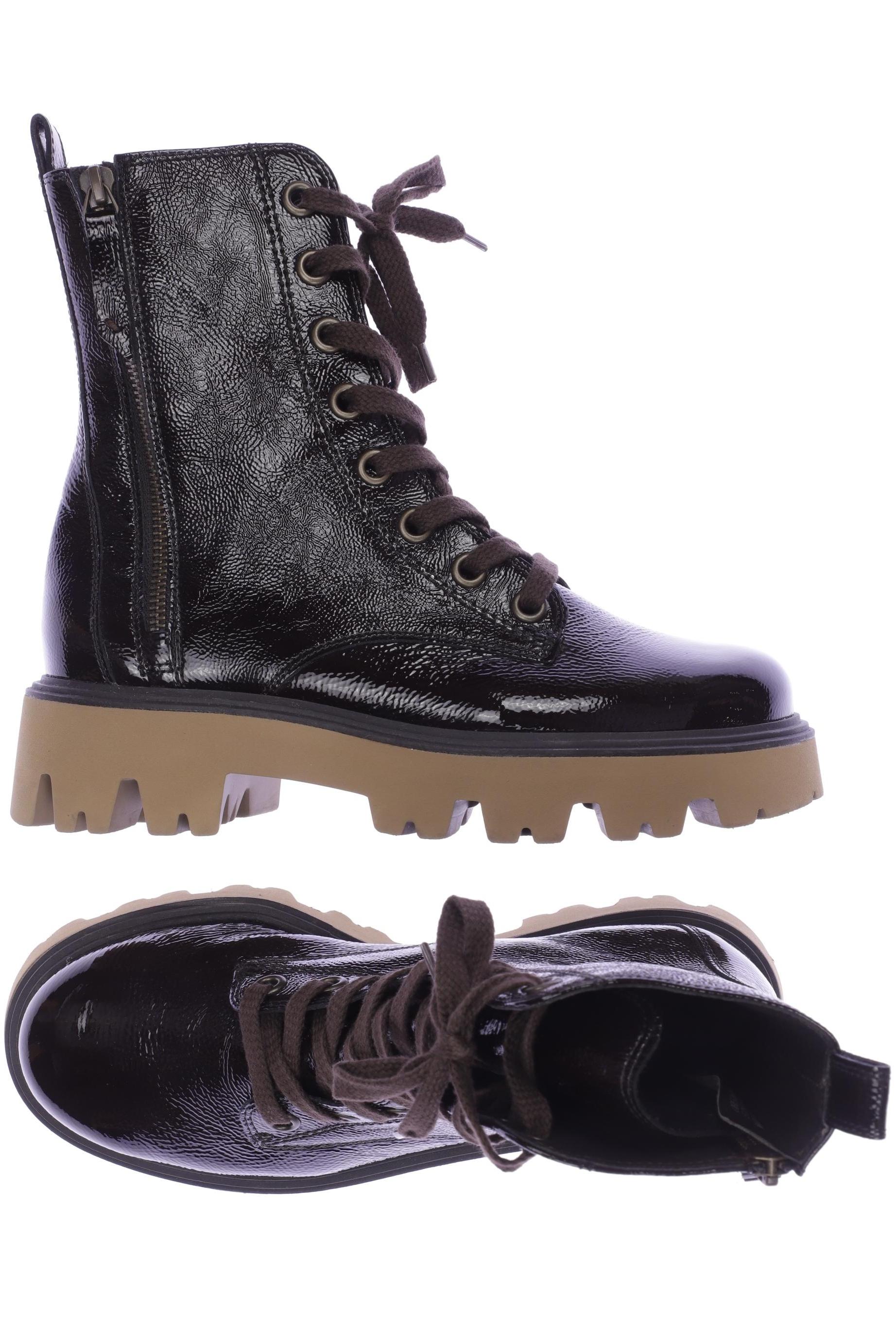 

Paul Green Damen Stiefelette, braun, Gr. 4