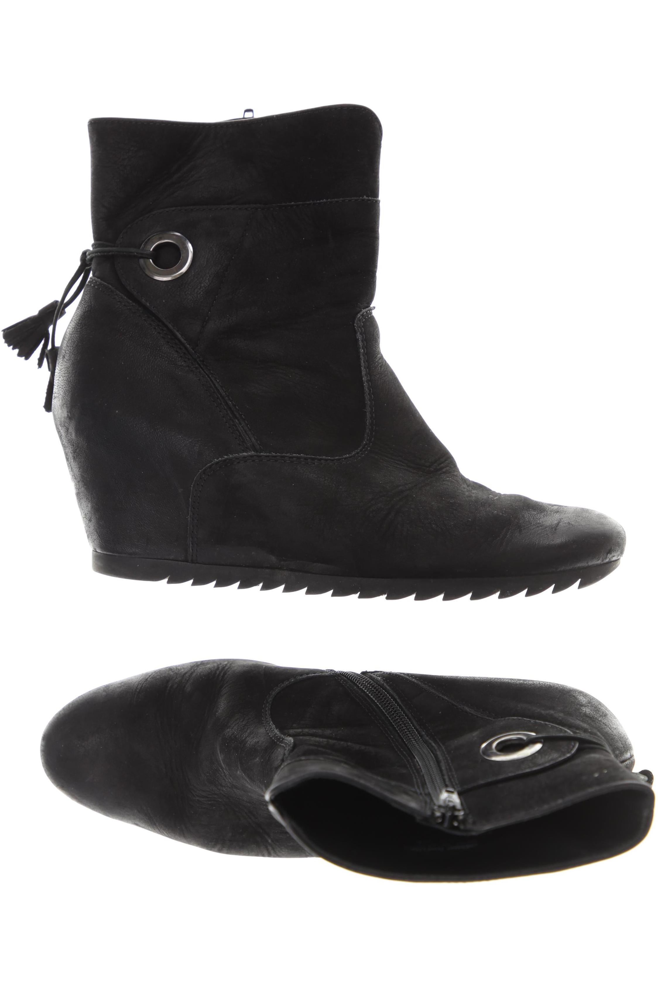 

Paul Green Damen Stiefelette, schwarz, Gr. 6