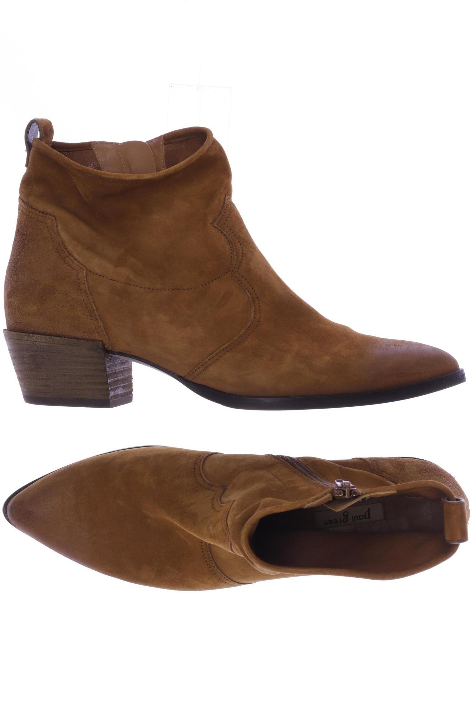 

Paul Green Damen Stiefelette, braun, Gr. 6