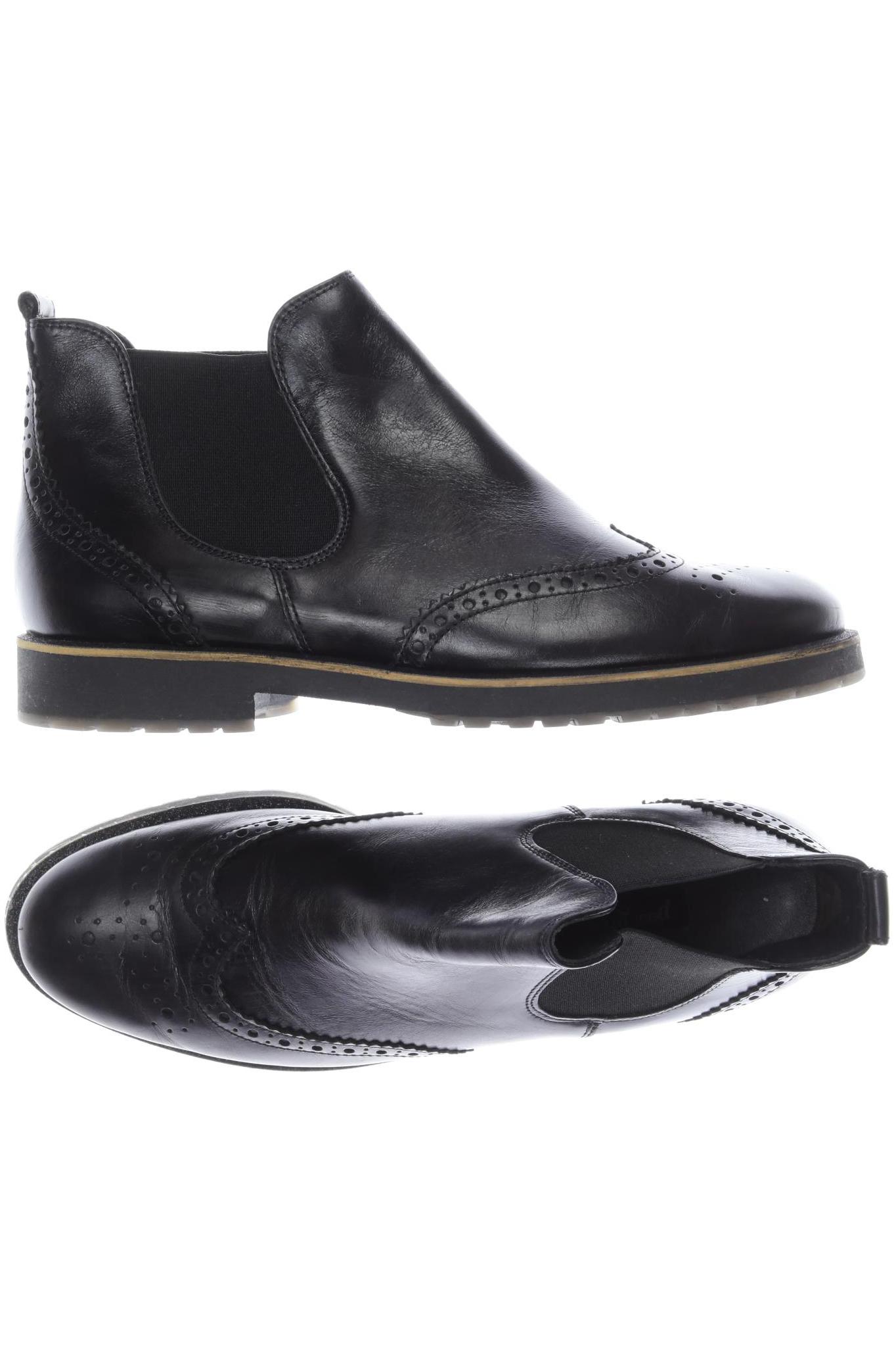 

Paul Green Damen Stiefelette, schwarz, Gr. 5.5