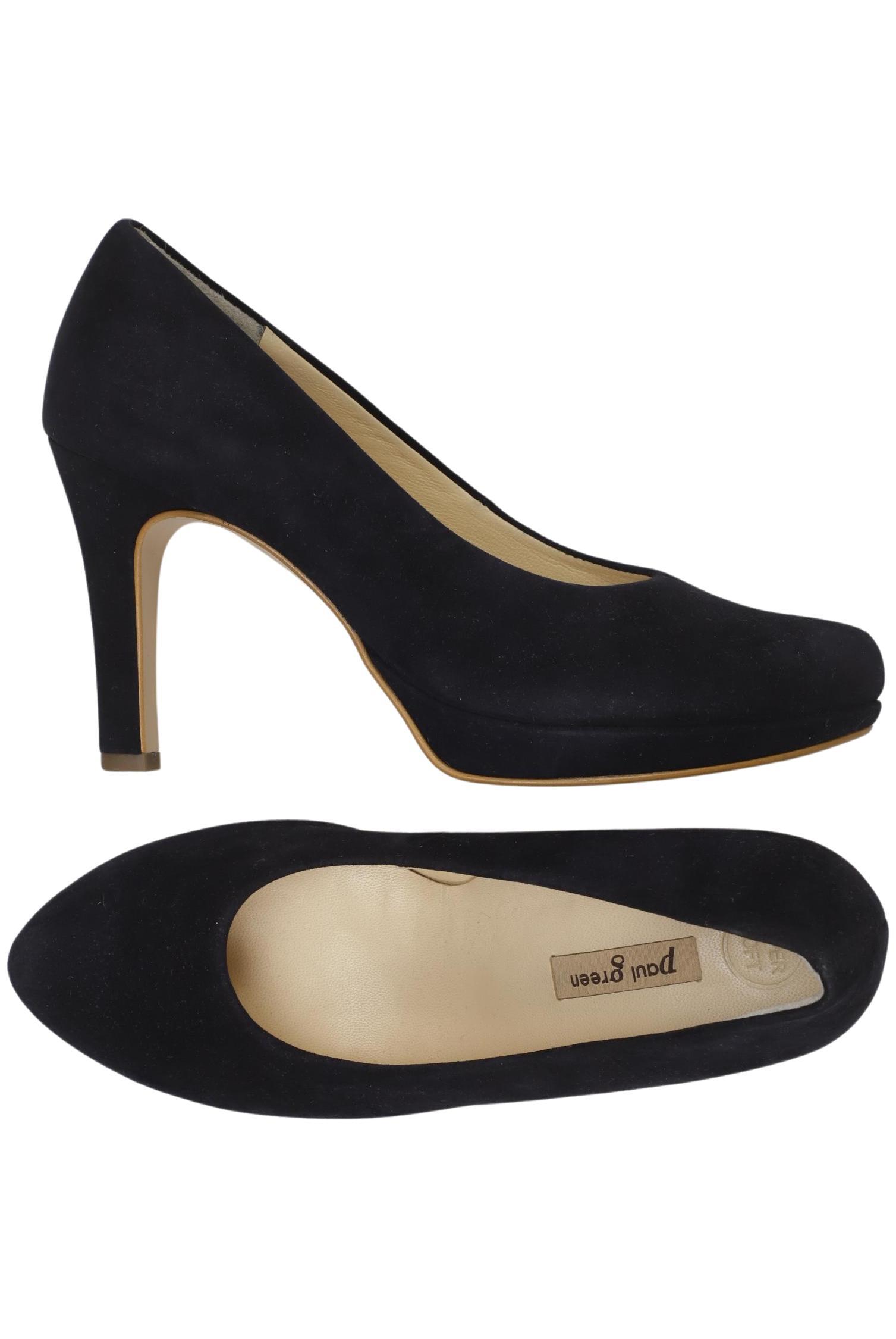 

Paul Green Damen Pumps, marineblau, Gr. 3.5