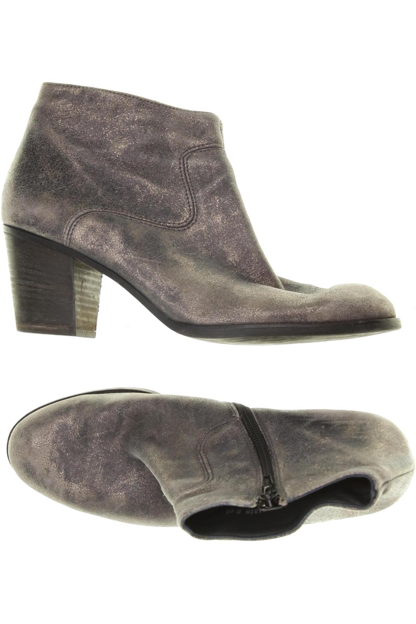 

Paul Green Damen Stiefelette, grau, Gr. 7.5