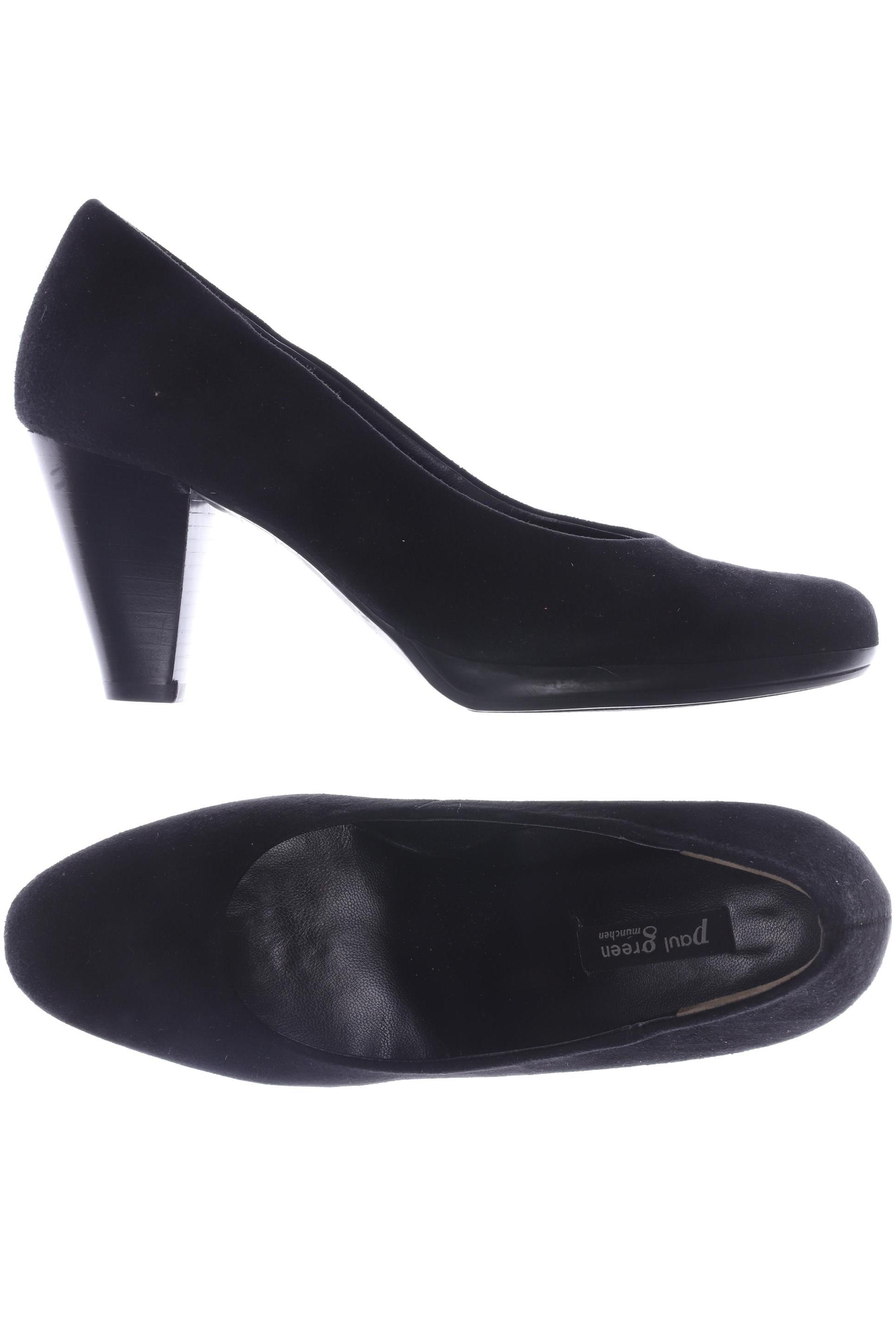 

Paul Green Damen Pumps, schwarz, Gr. 3