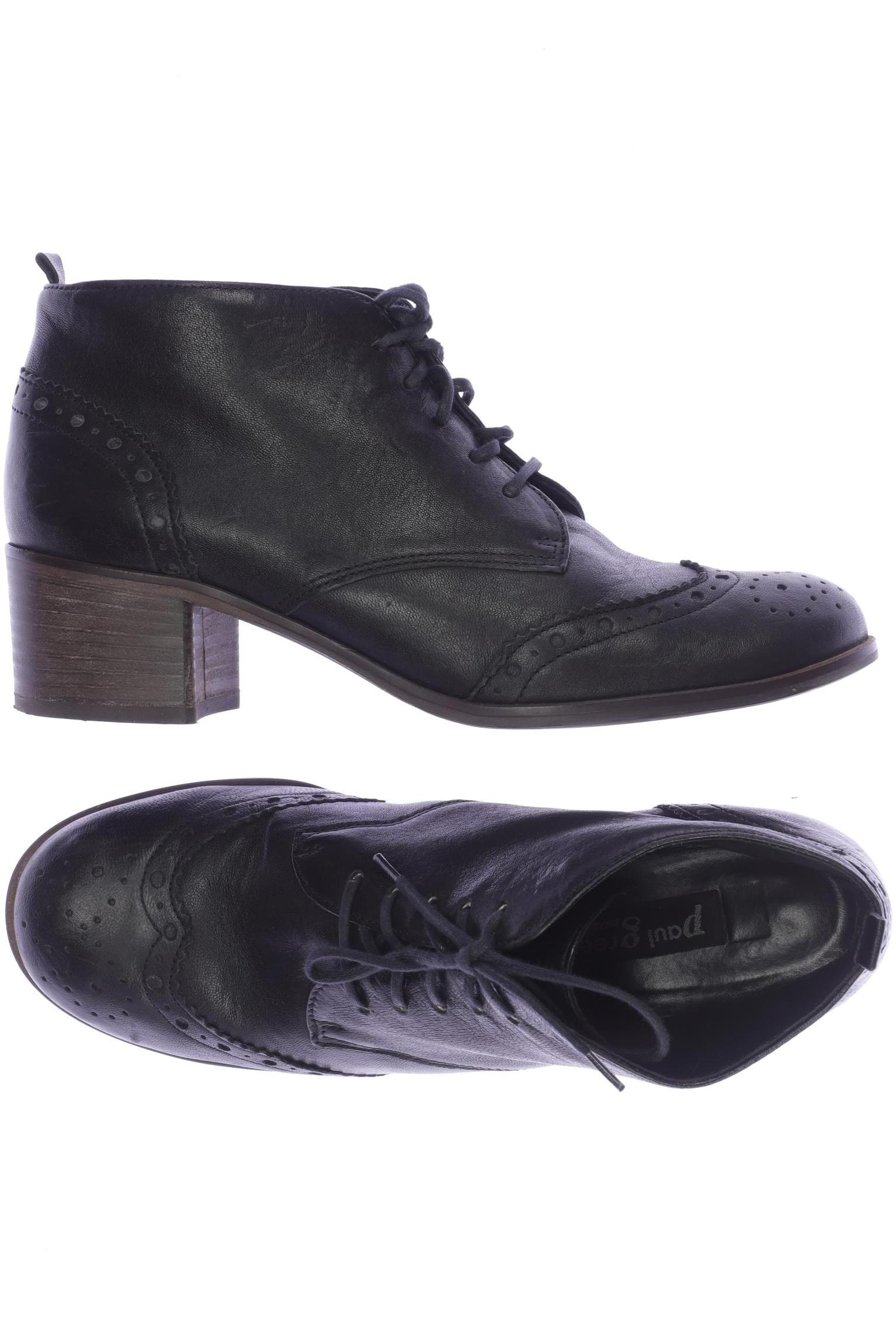 

Paul Green Damen Stiefelette, schwarz, Gr. 5.5