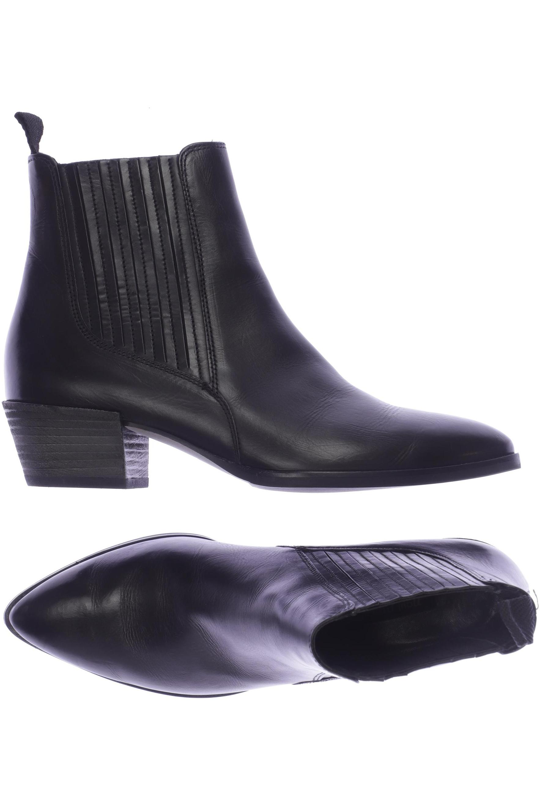 

Paul Green Damen Stiefelette, schwarz, Gr. 4.5