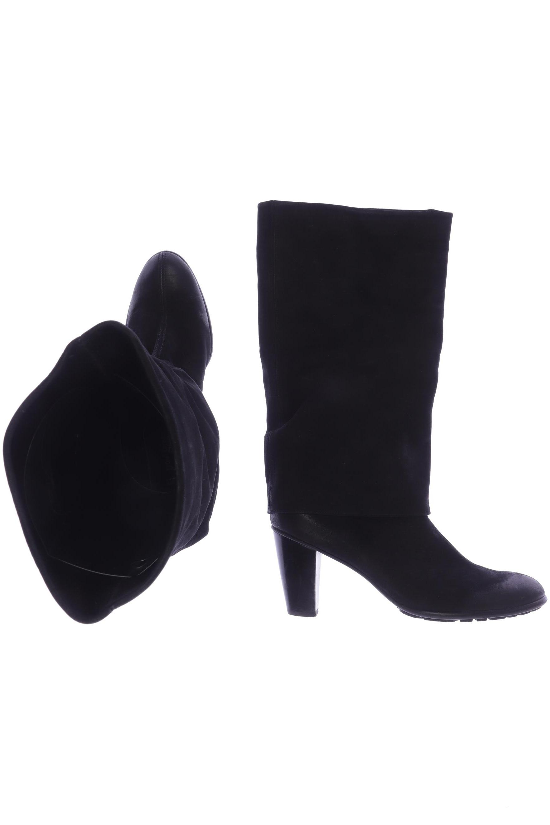 

Paul Green Damen Stiefel, schwarz