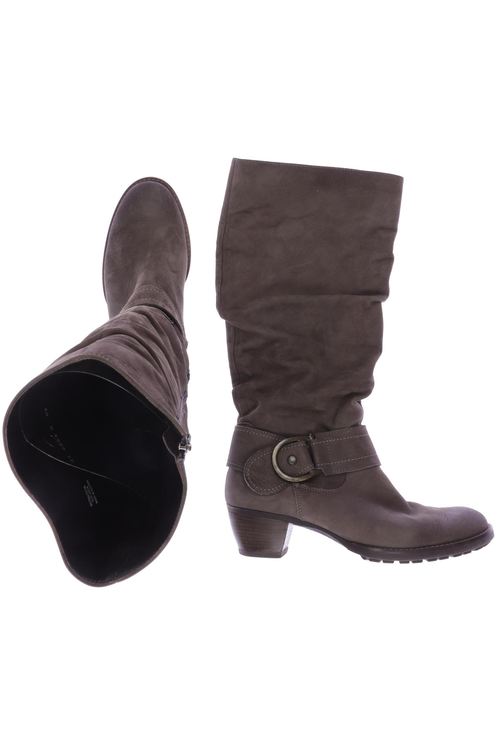

Paul Green Damen Stiefel, braun, Gr. 6