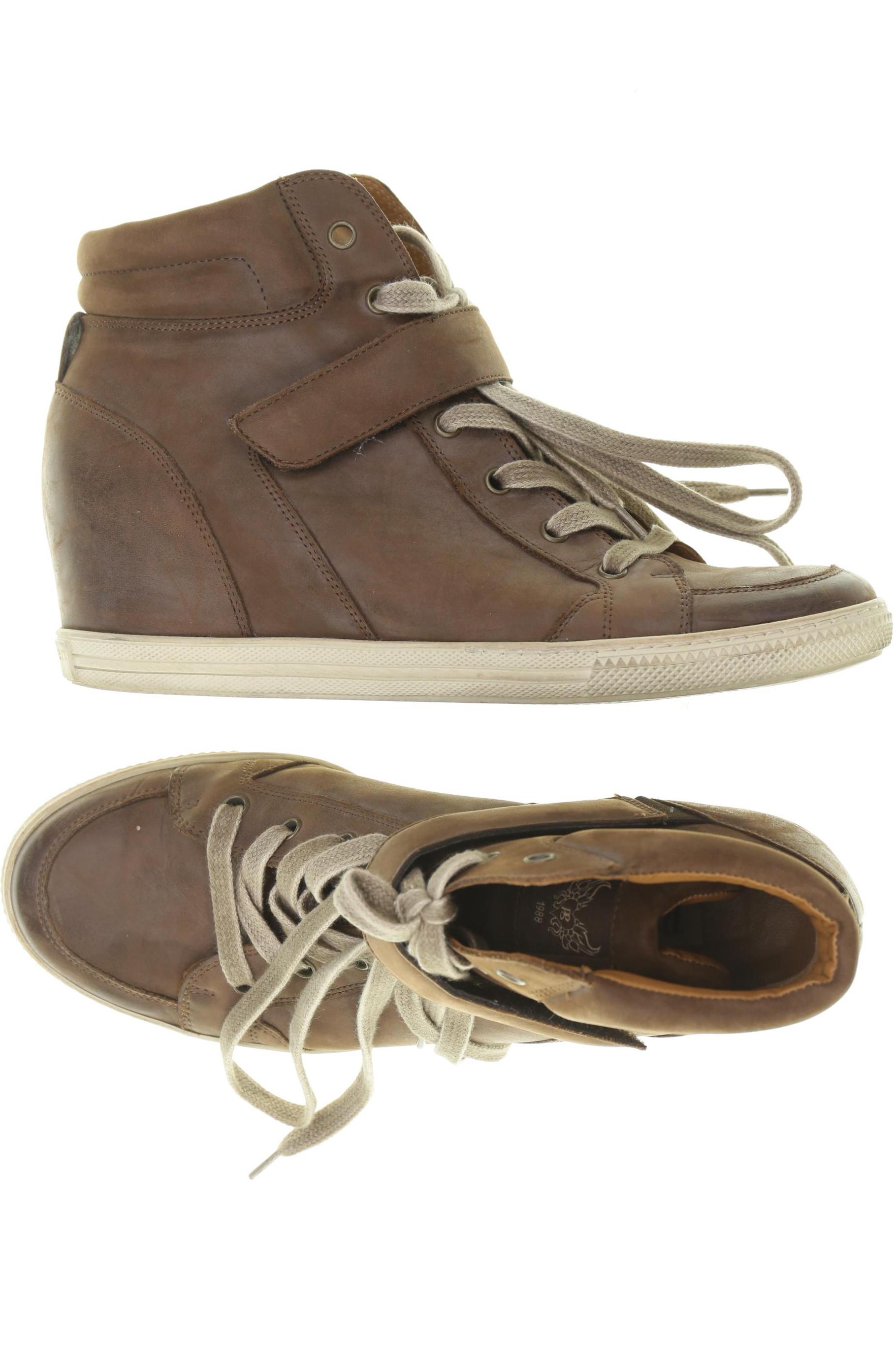

Paul Green Damen Stiefelette, braun, Gr. 6