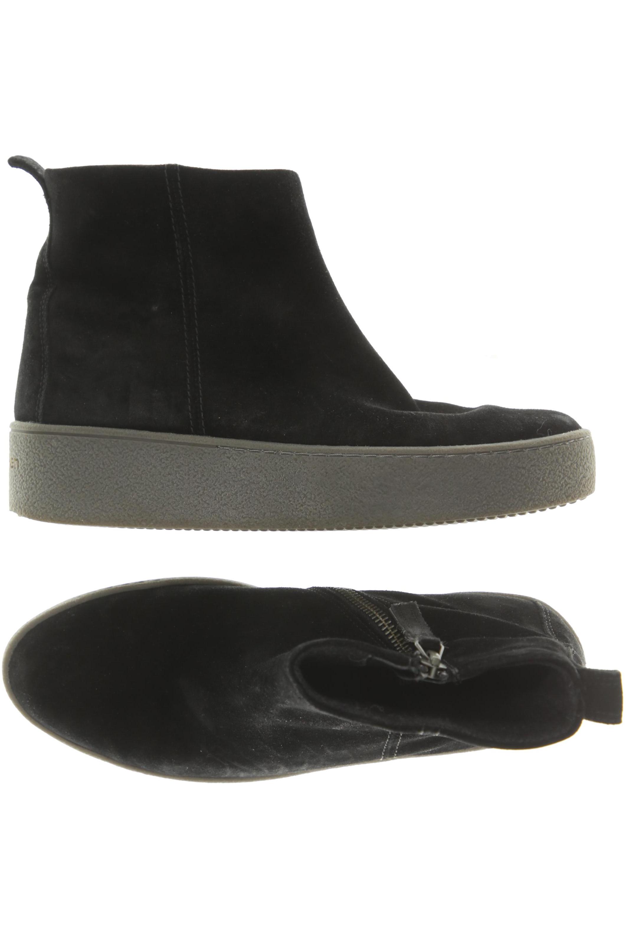 

Paul Green Damen Stiefelette, schwarz, Gr. 4.5