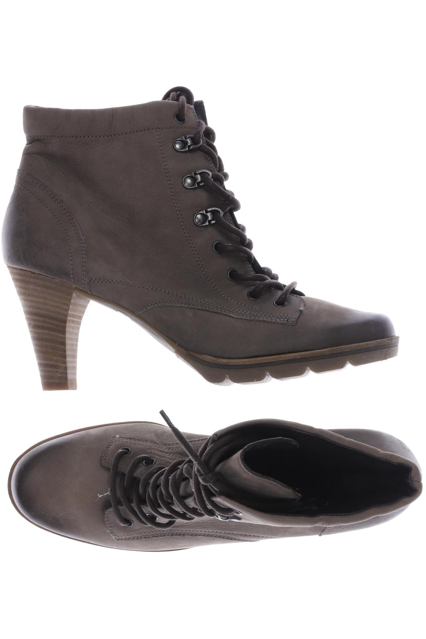 

Paul Green Damen Stiefelette, braun, Gr. 7