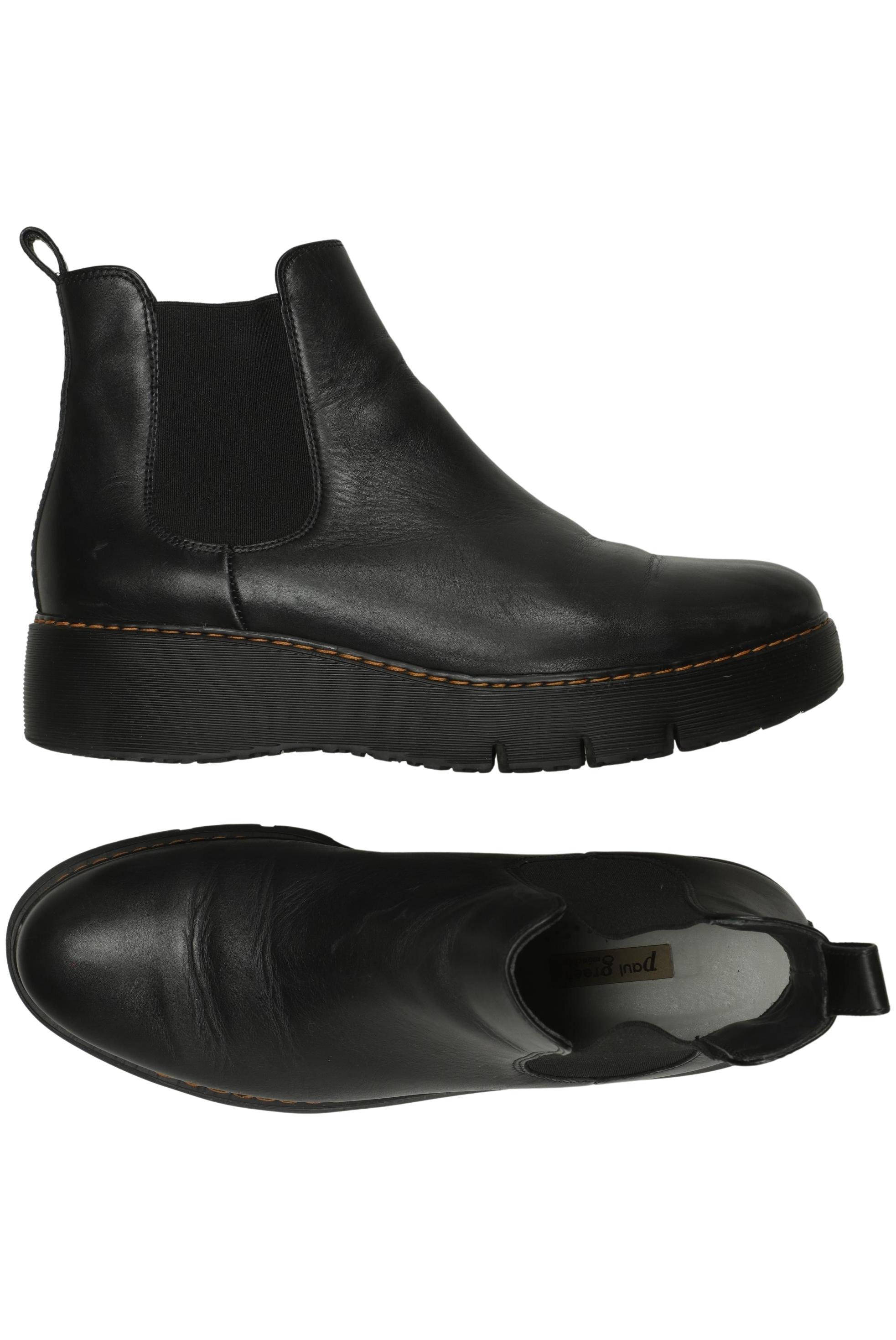 

Paul Green Damen Stiefelette, schwarz, Gr. 6.5