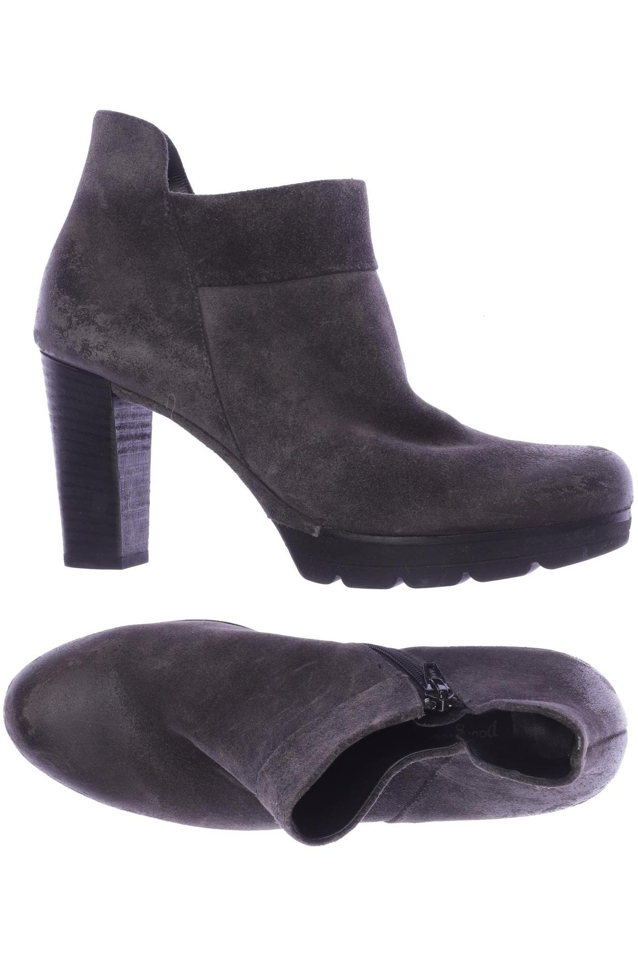 

Paul Green Damen Stiefelette, grau, Gr. 6