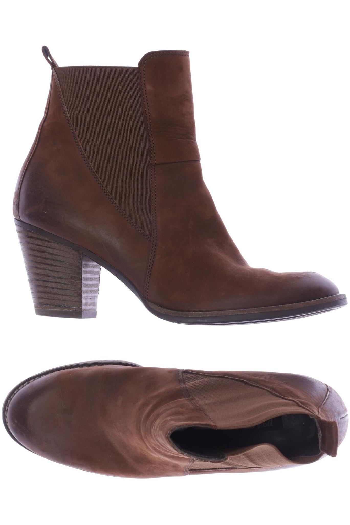 

Paul Green Damen Stiefelette, braun, Gr. 6