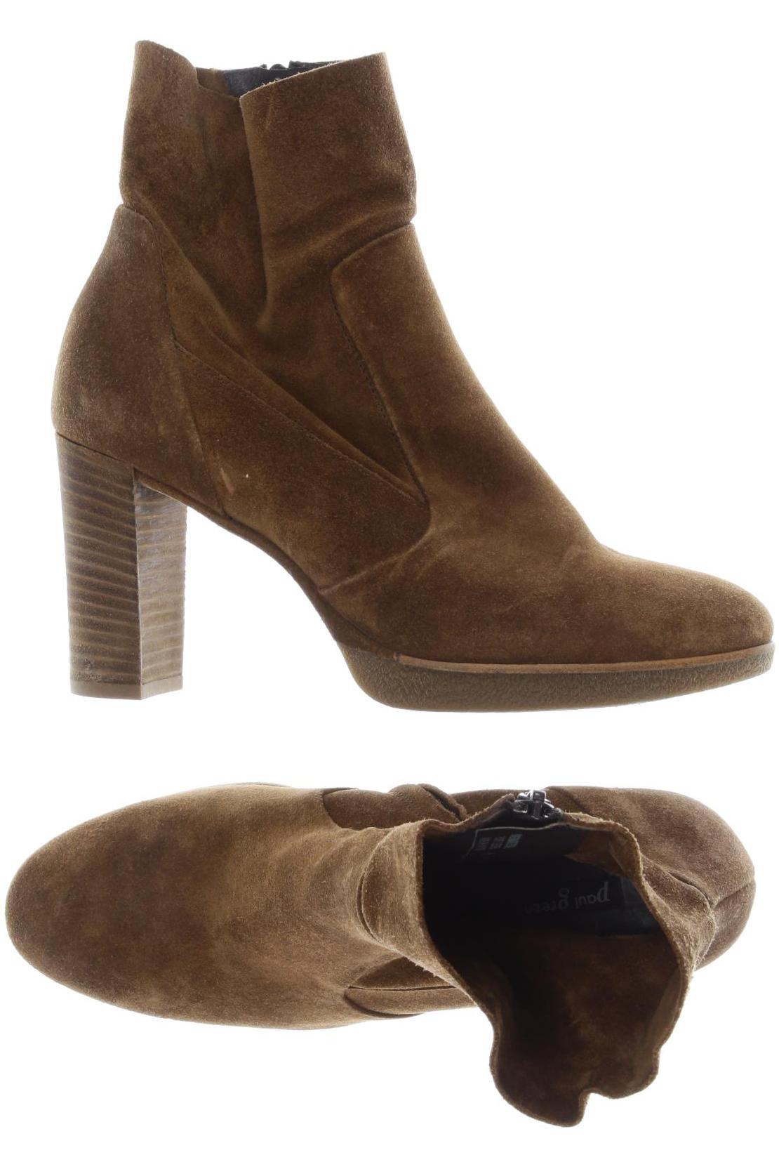 

Paul Green Damen Stiefelette, braun, Gr. 6