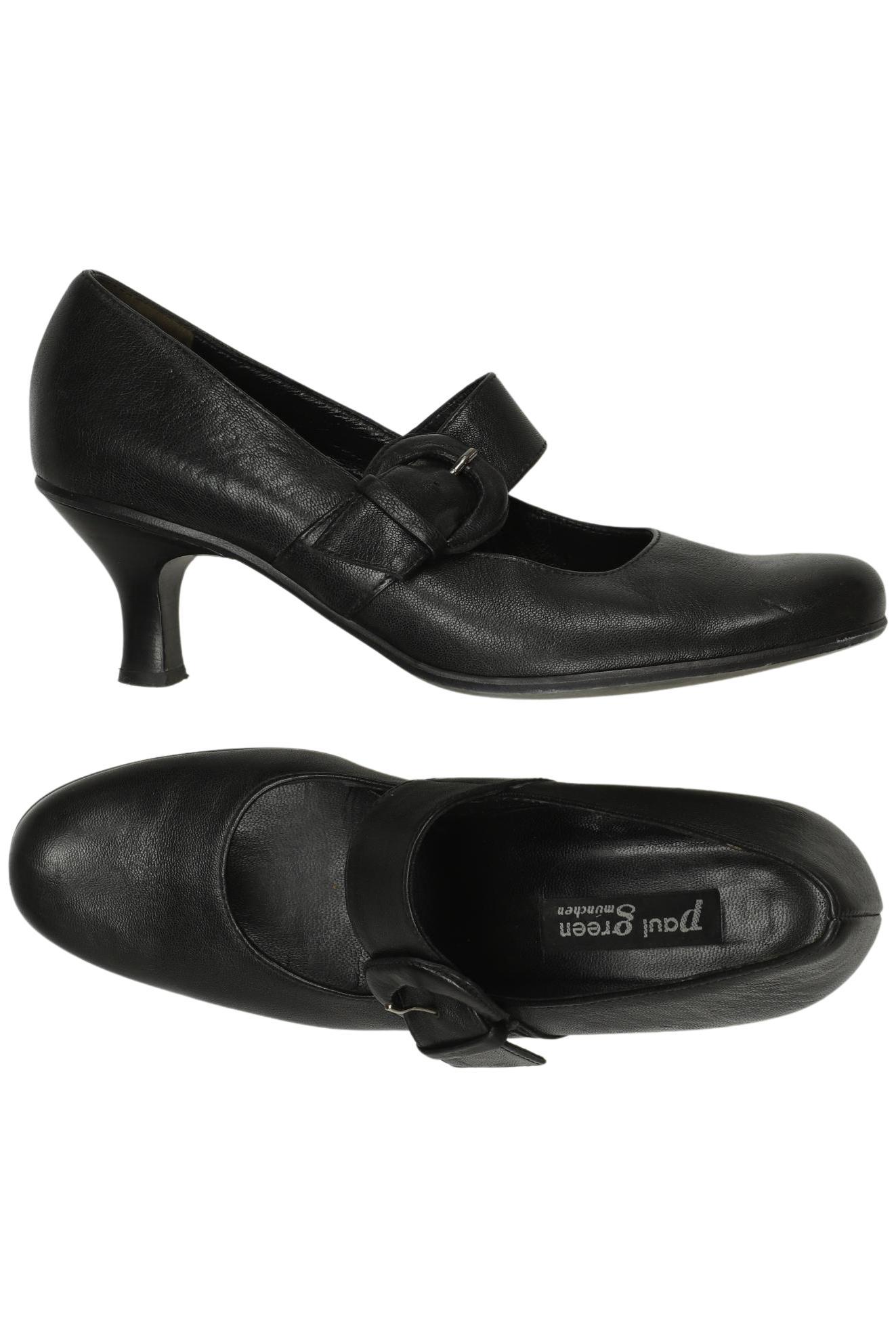 

Paul Green Damen Pumps, schwarz, Gr. 4.5
