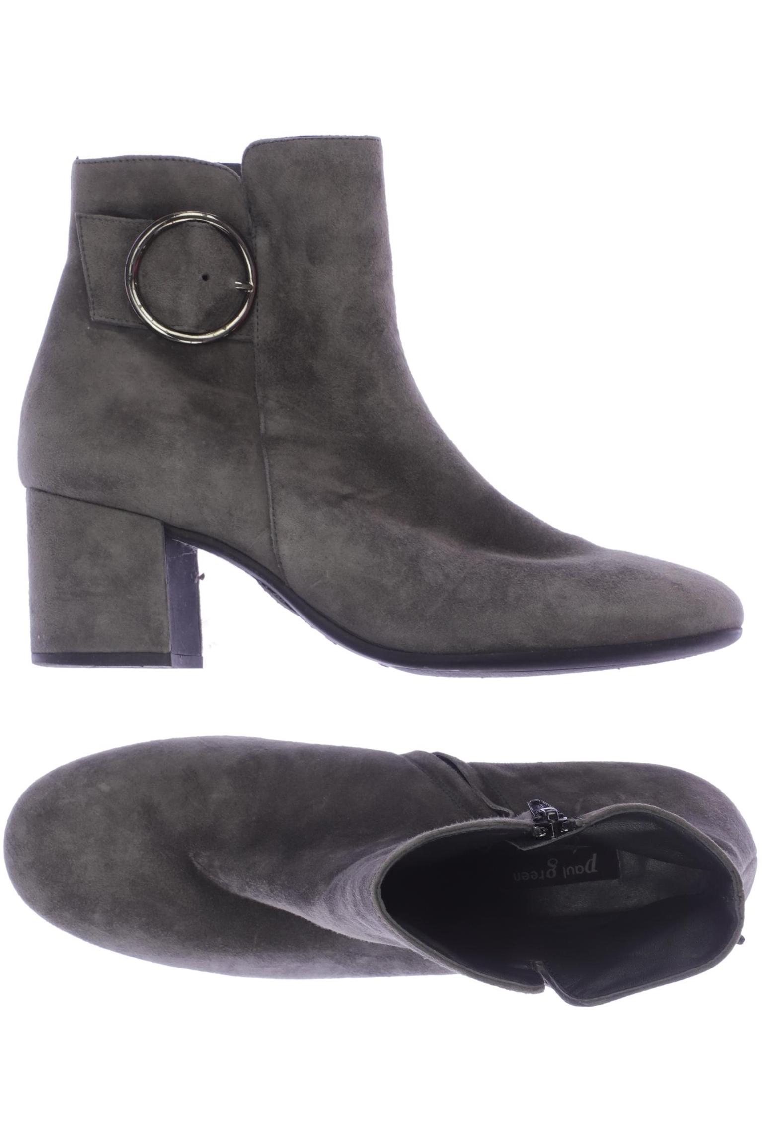 

Paul Green Damen Stiefelette, grau, Gr. 6.5