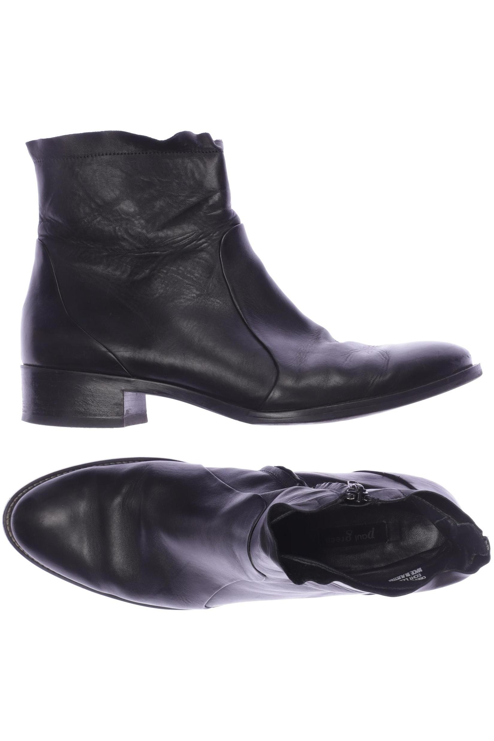 

Paul Green Damen Stiefelette, schwarz