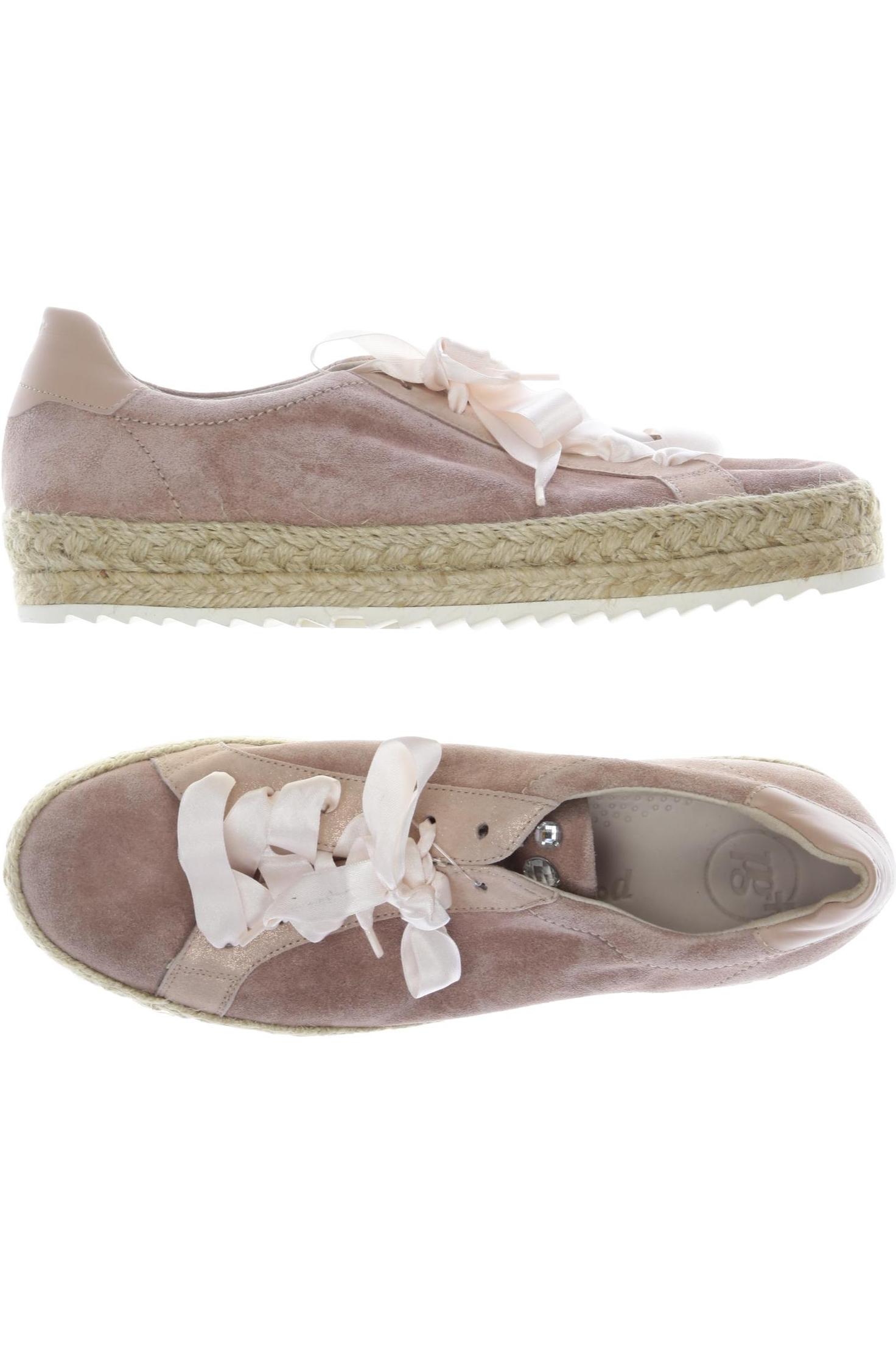 

Paul Green Damen Sneakers, pink, Gr. 7