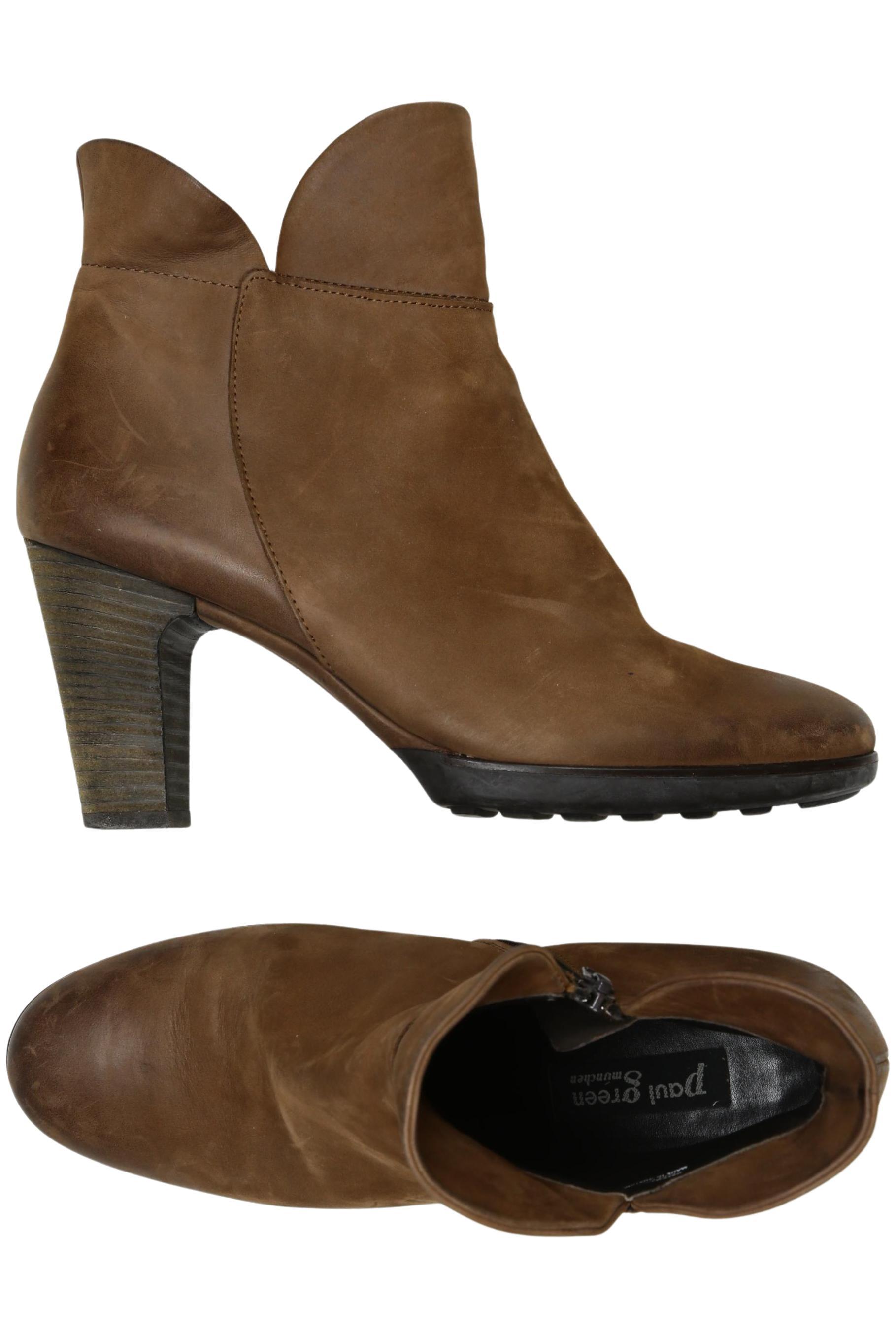 

Paul Green Damen Stiefelette, braun, Gr. 6.5
