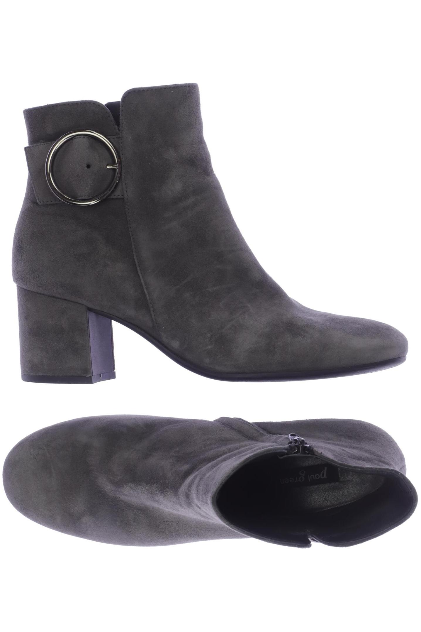 

Paul Green Damen Stiefelette, grau