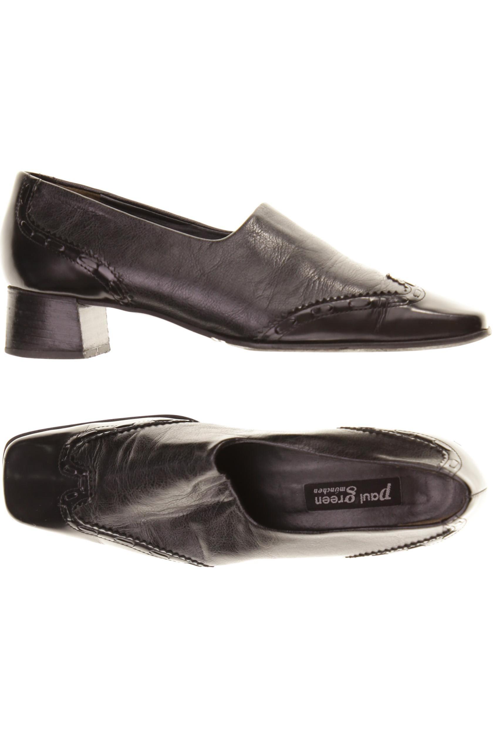 

Paul Green Damen Pumps, schwarz, Gr. 5.5