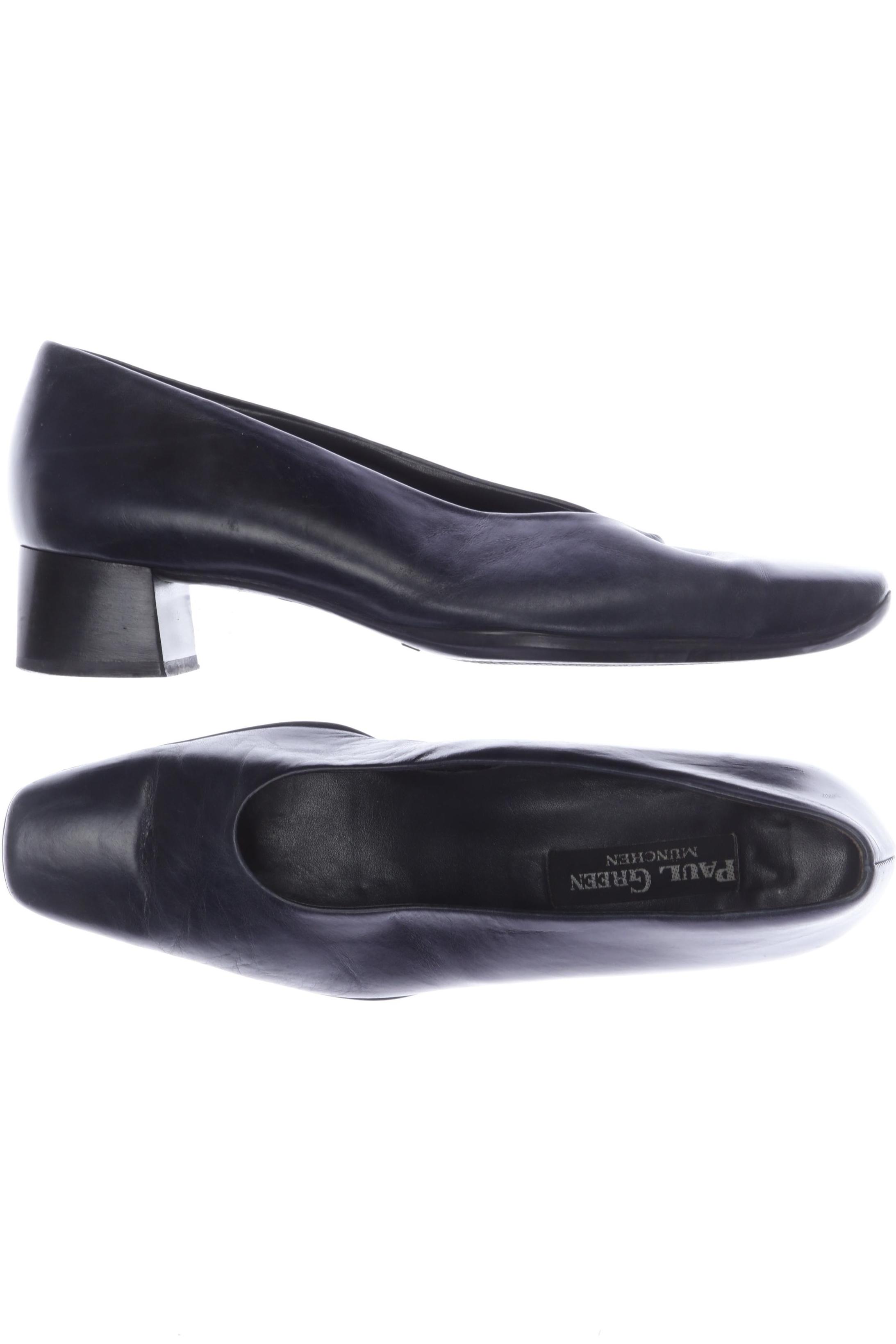 

Paul Green Damen Pumps, marineblau, Gr. 3.5
