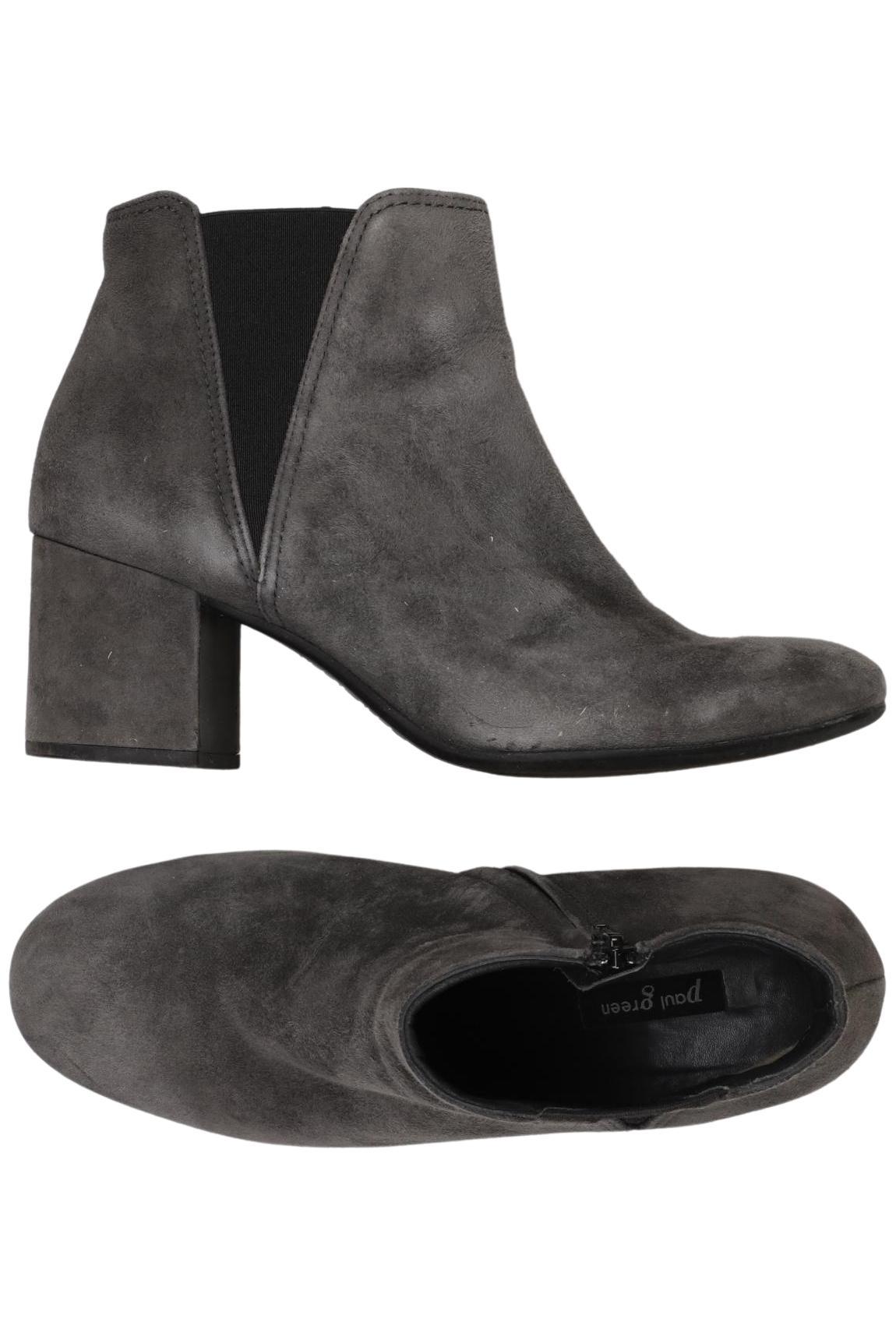 

Paul Green Damen Stiefelette, grau, Gr. 5.5