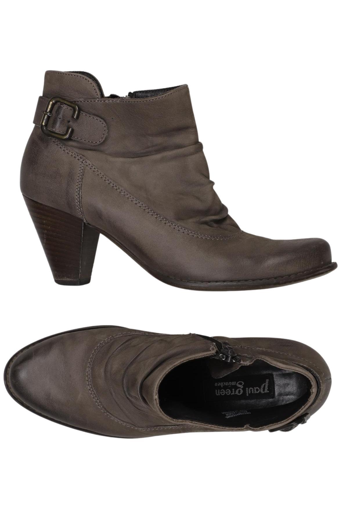 

Paul Green Damen Stiefelette, braun, Gr. 3