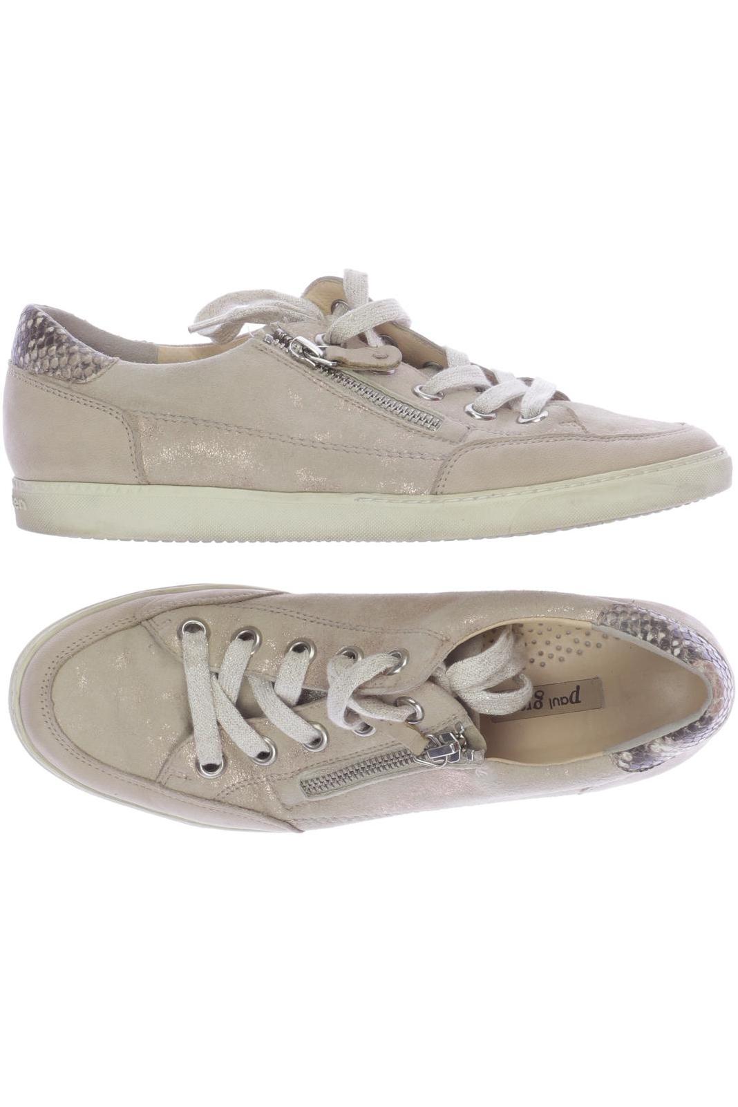 

Paul Green Damen Sneakers, beige
