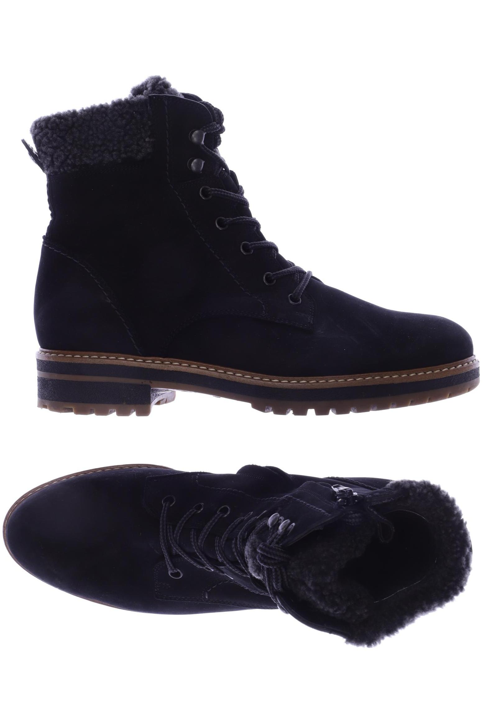 

Paul Green Damen Stiefelette, schwarz, Gr. 5.5
