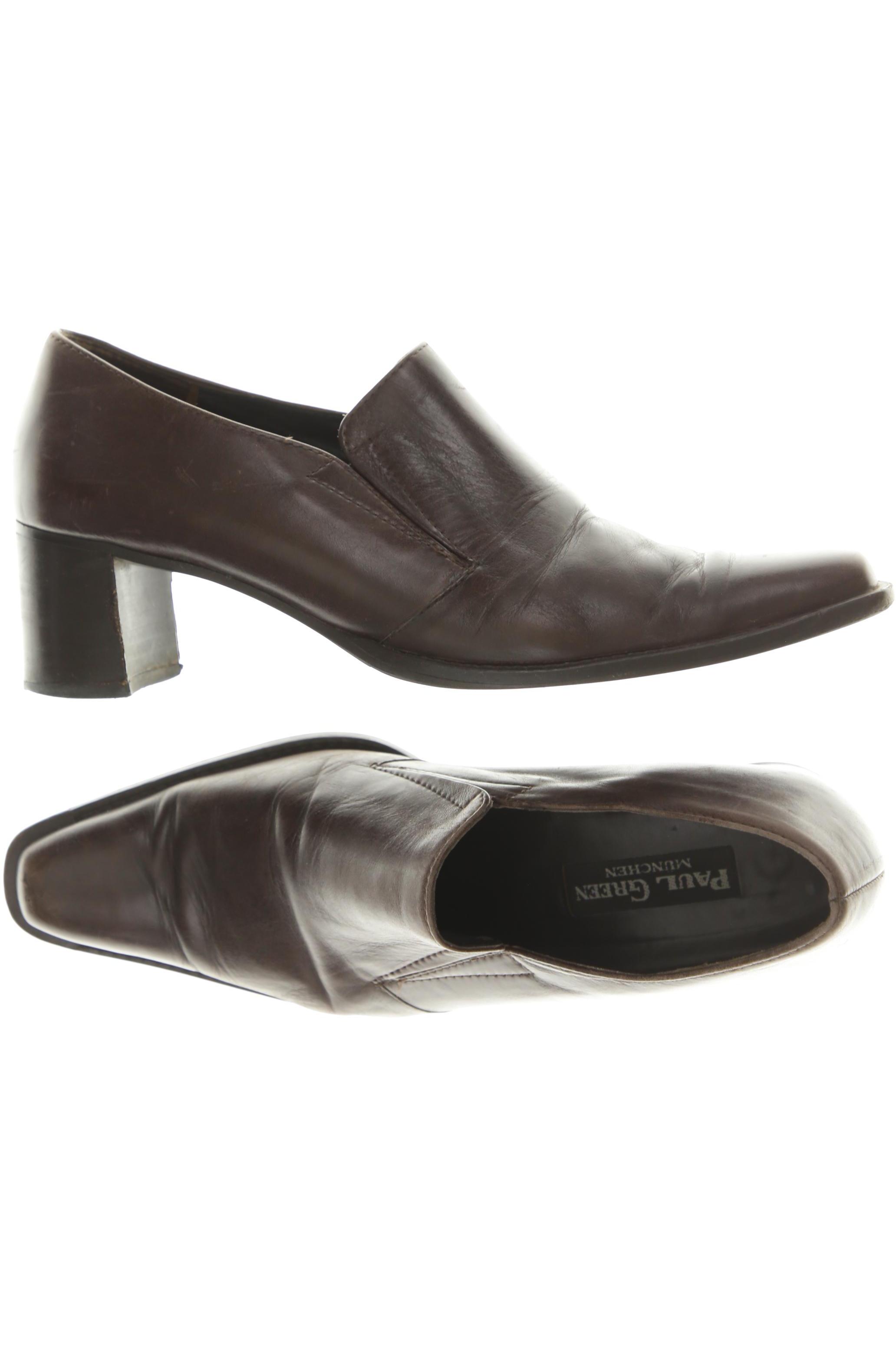 

Paul Green Damen Pumps, braun, Gr. 5